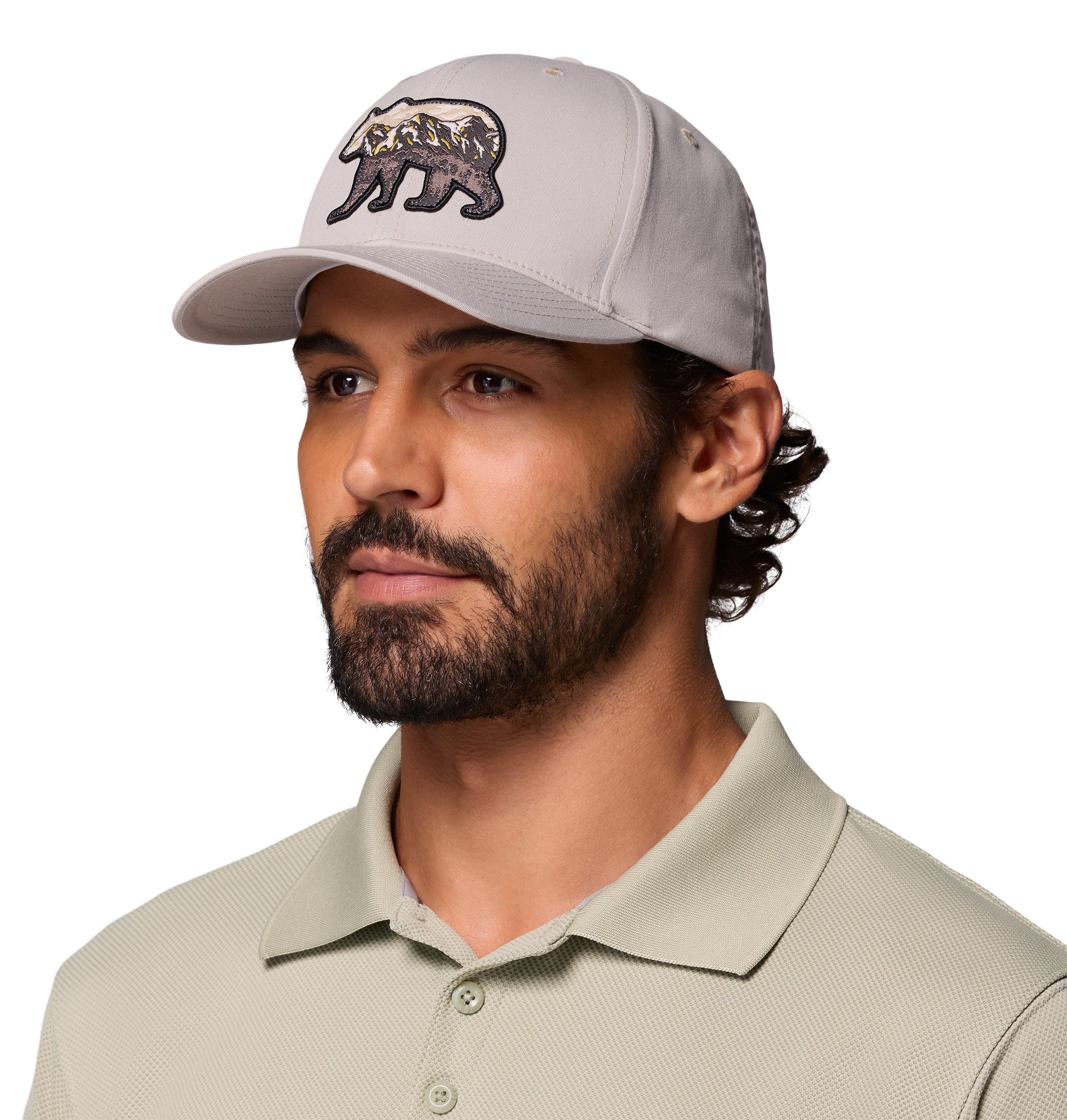 Gorra Unisex Columbia Lost Lager 3D Stretch Snapback
