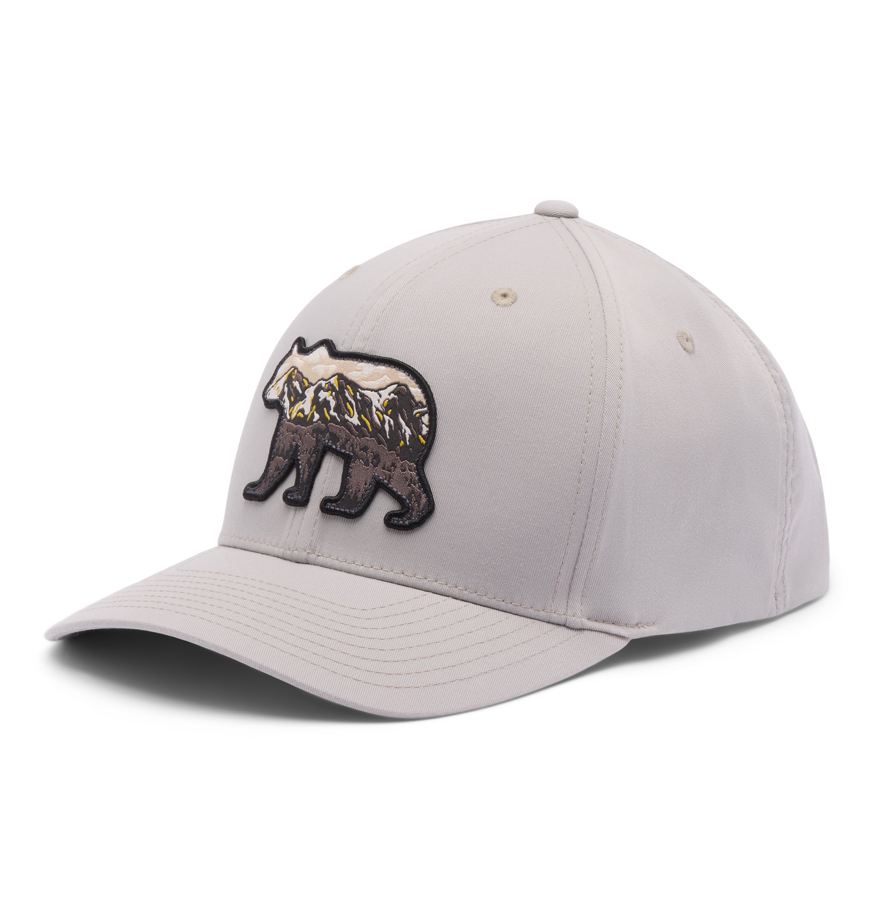 Gorra Unisex Columbia Lost Lager 3D Stretch Snapback