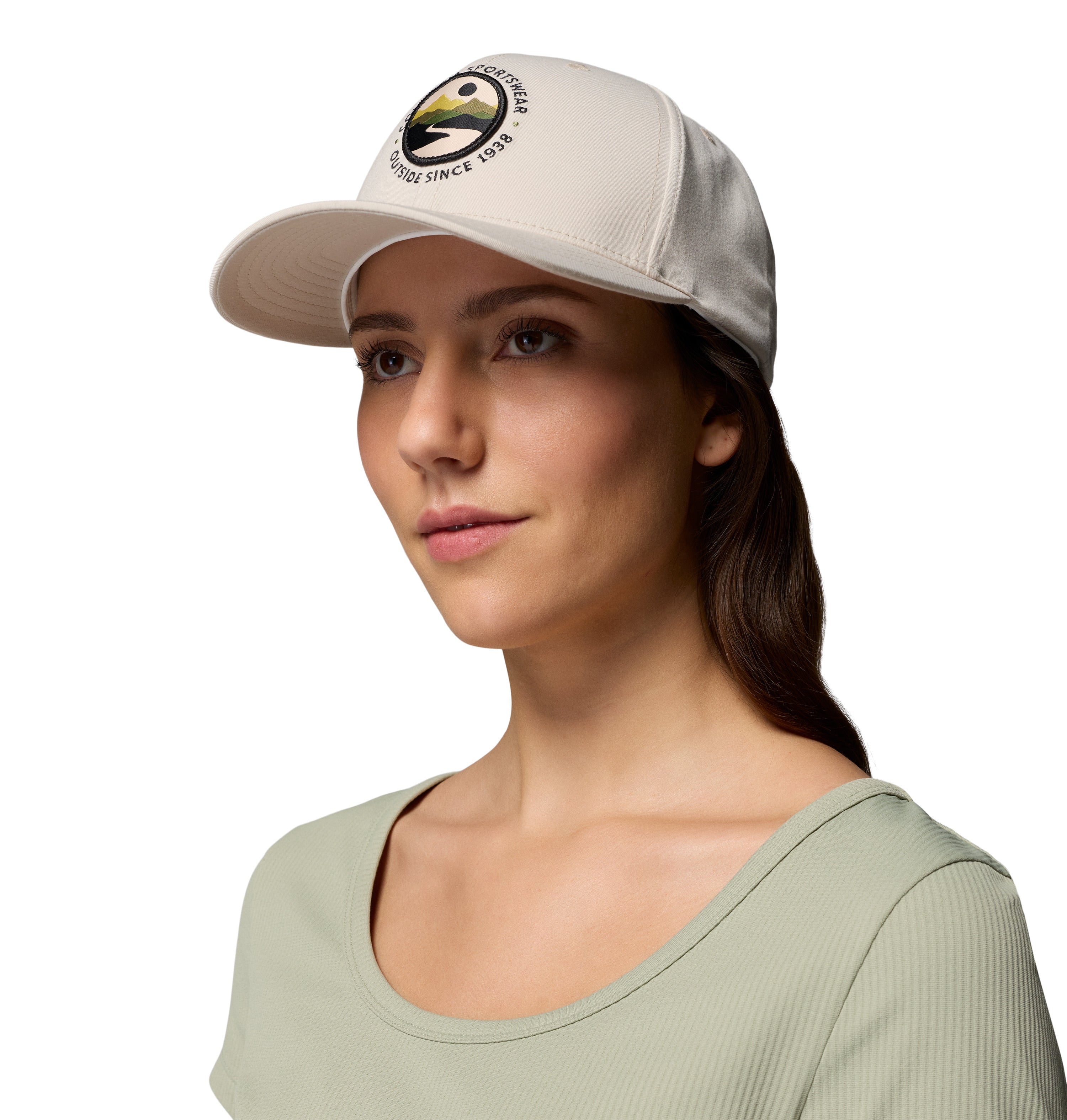 Gorra Unisex Columbia Lost Lager 3D Stretch Snapback