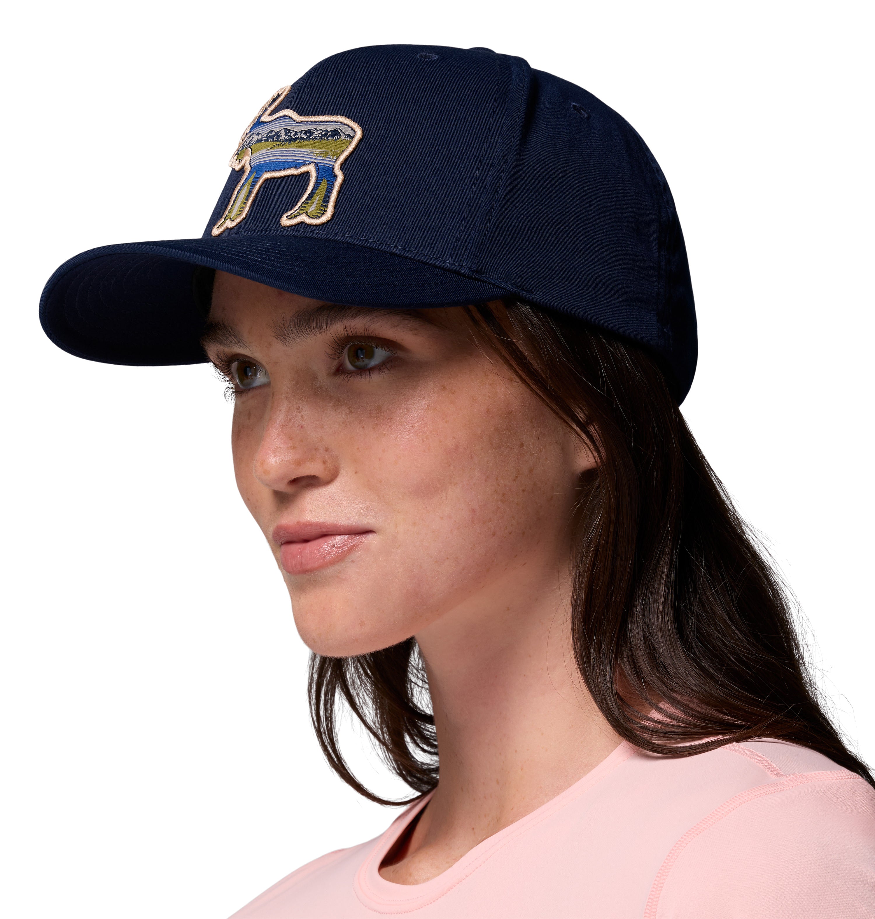 Gorra Unisex Columbia Lost Lager 3D Stretch Snapback