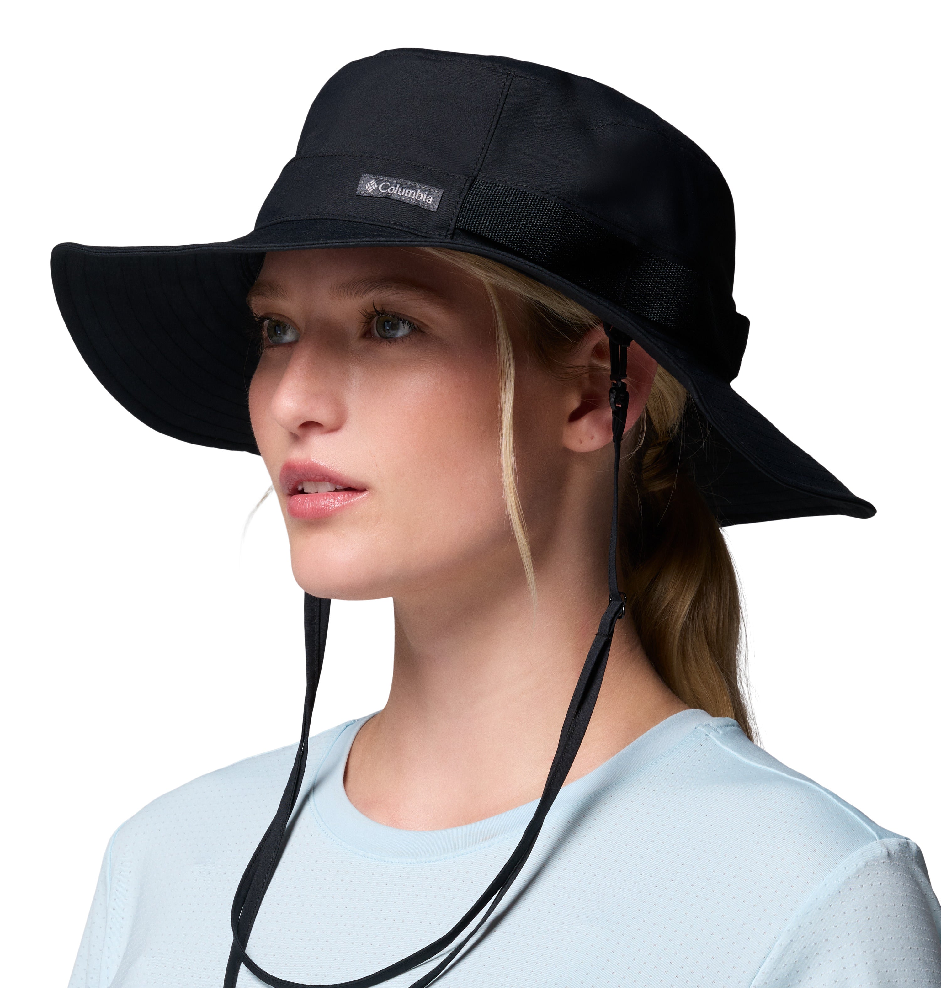 Sombrero tipo bucket Unisex para uso diario Columbia Packable Bucket Hat
