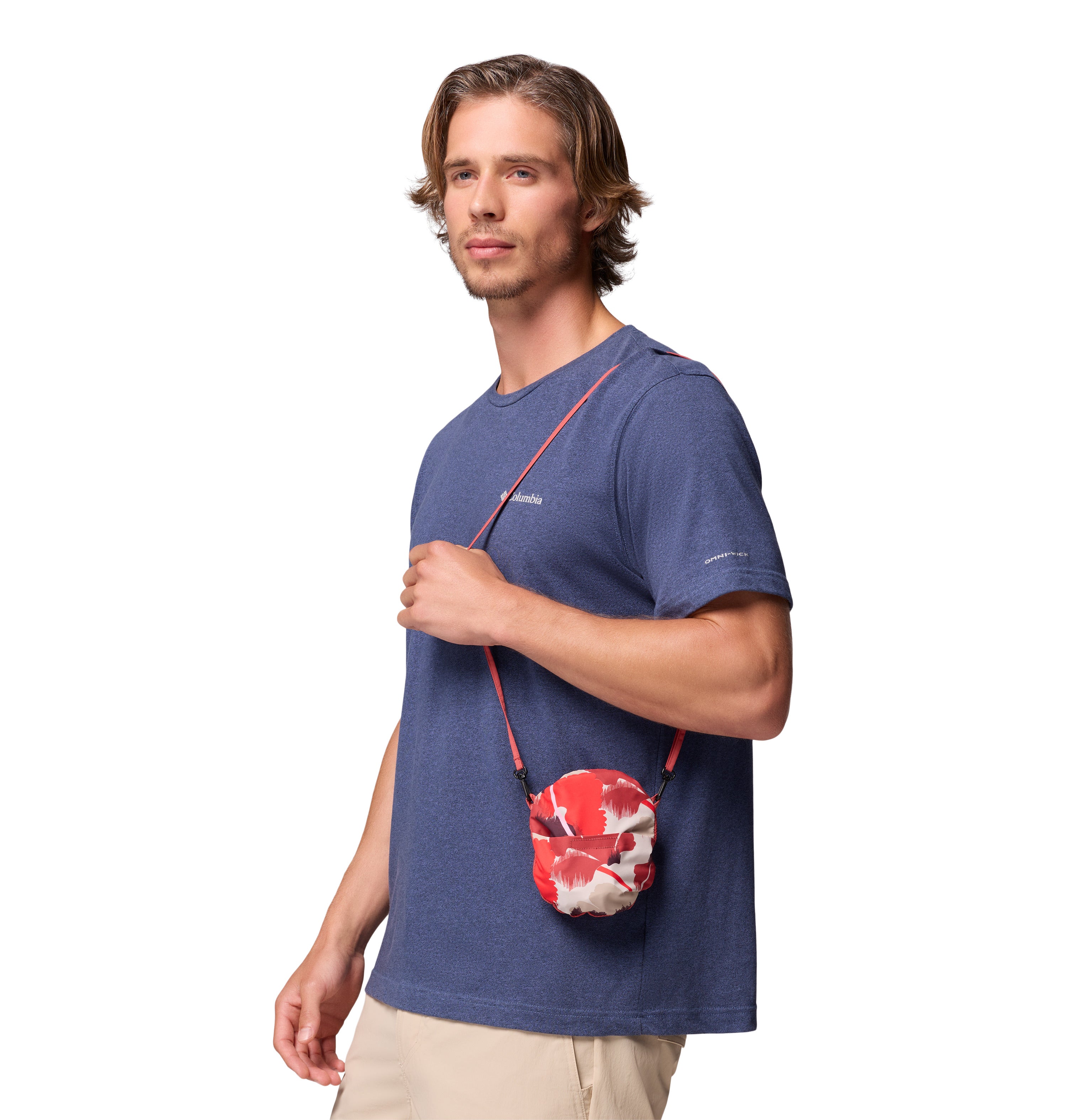 Sombrero tipo bucket Unisex para uso diario Columbia Packable Bucket Hat
