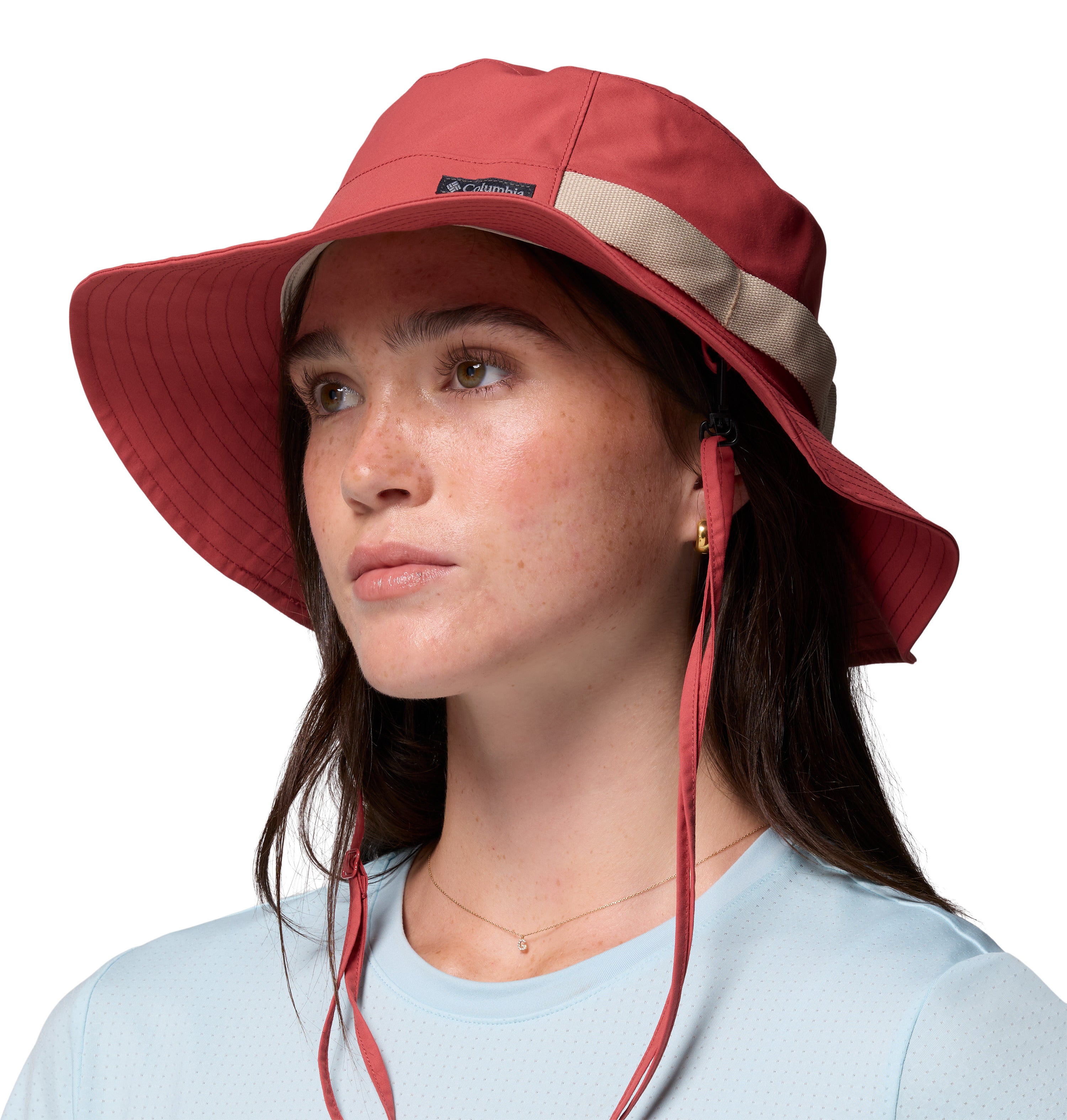 Sombrero tipo bucket Unisex para uso diario Columbia Packable Bucket Hat