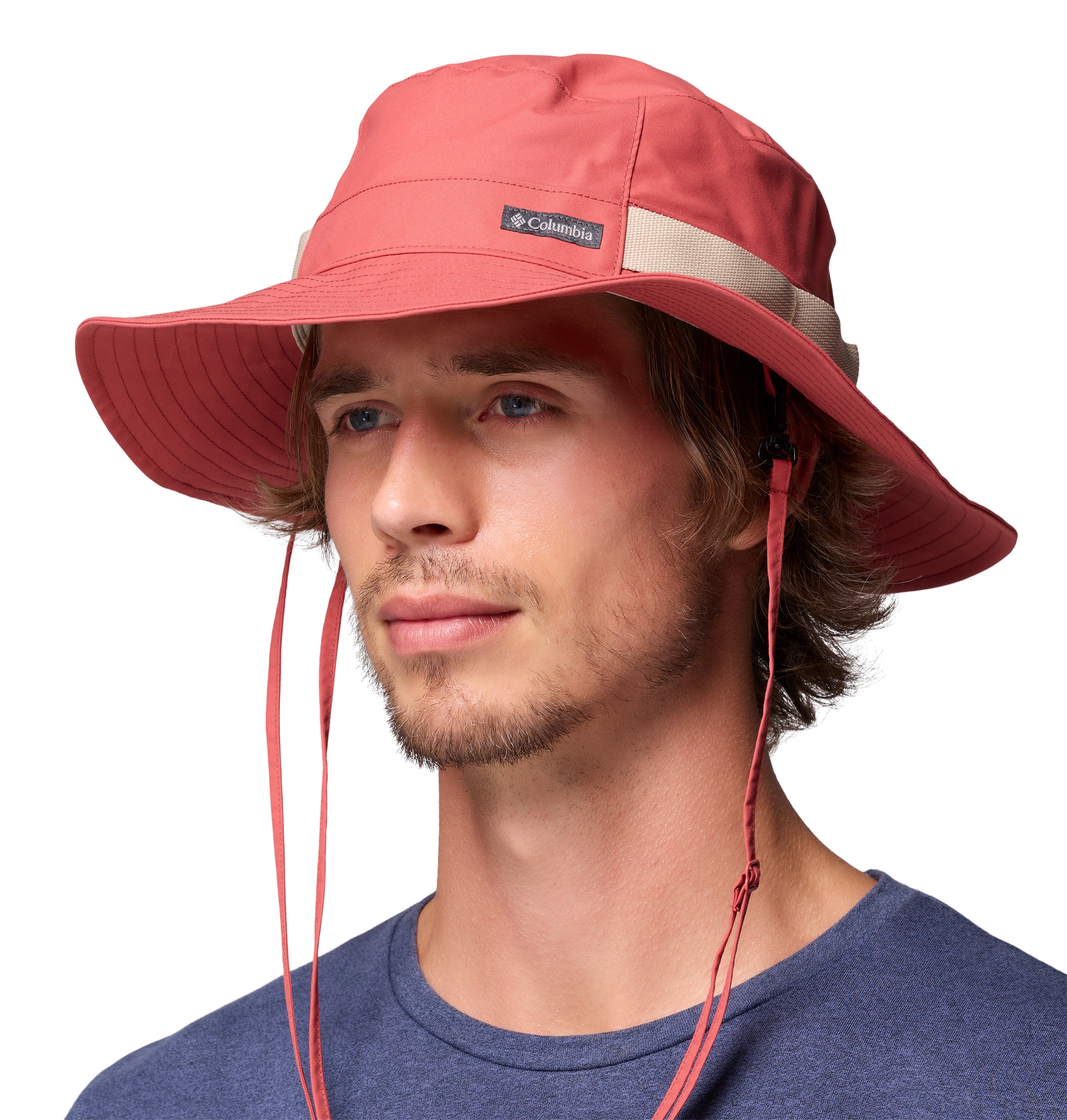Sombrero tipo bucket Unisex para uso diario Columbia Packable Bucket Hat