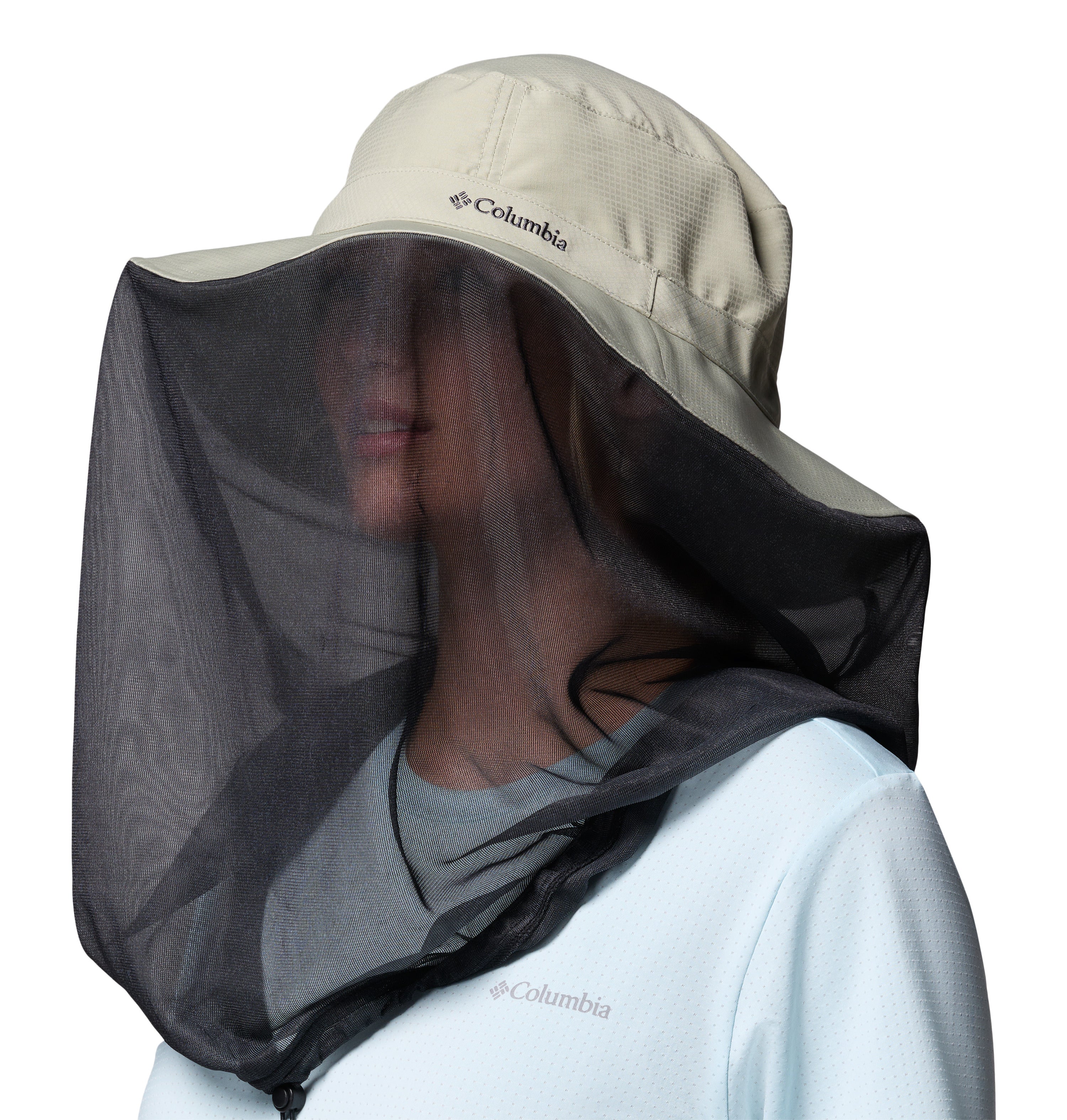 Sombrero Unisex Columbia No See Um Mesh Booney