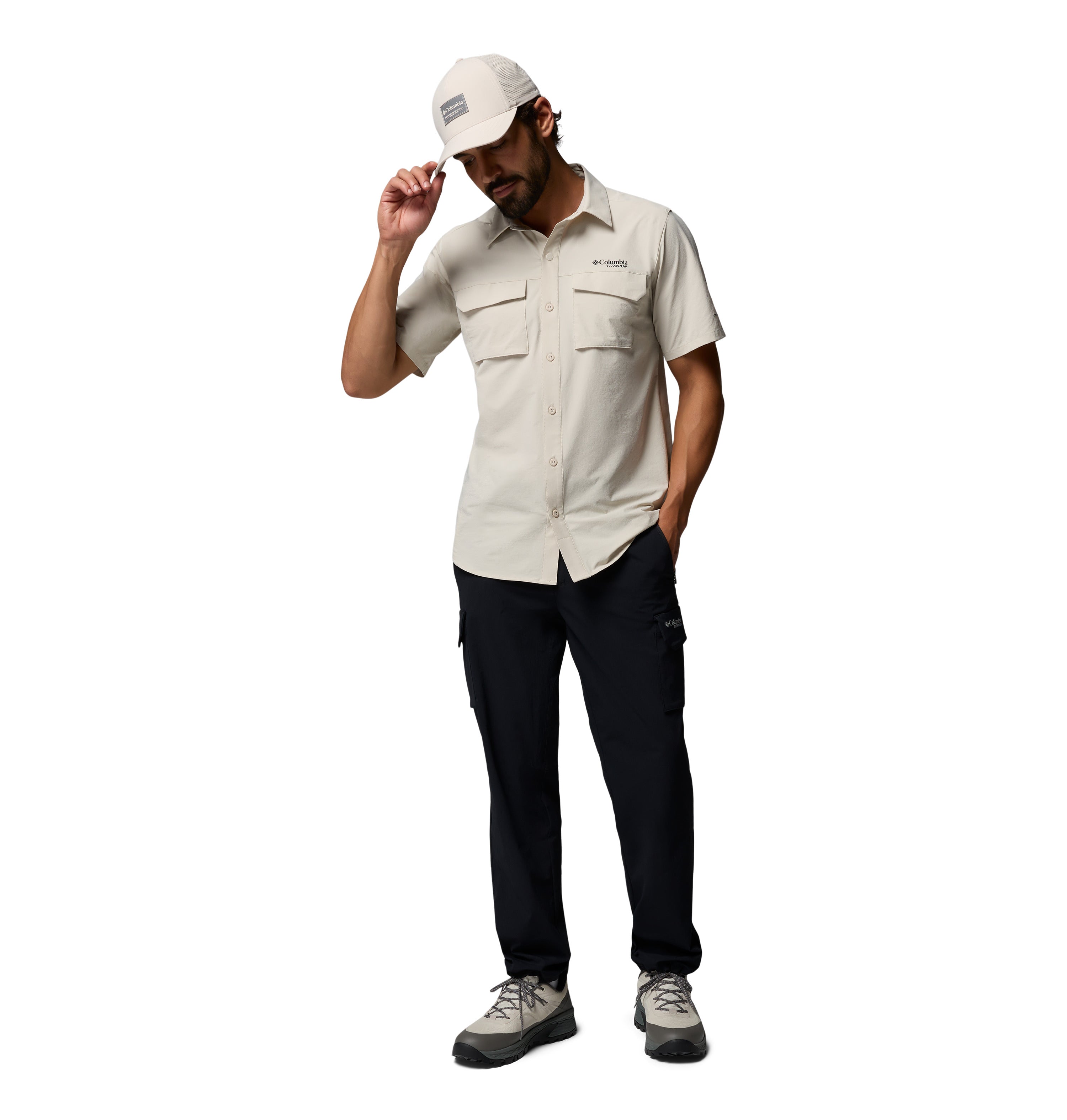 Pantalón para Hombre Silver Ridge Elite Pant