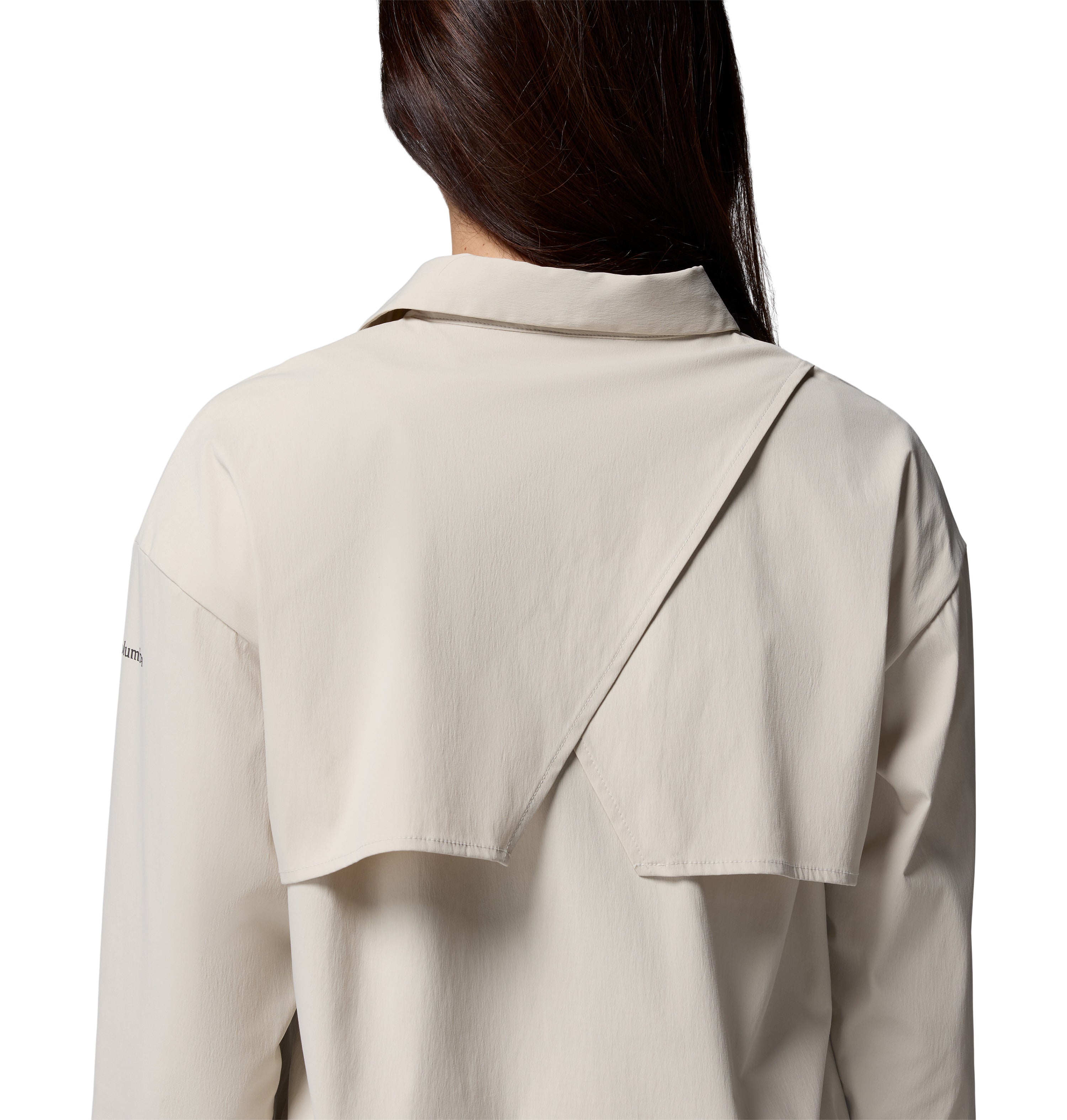 Camisa manga larga para Mujer Columbia Chill Creek LS Shirt