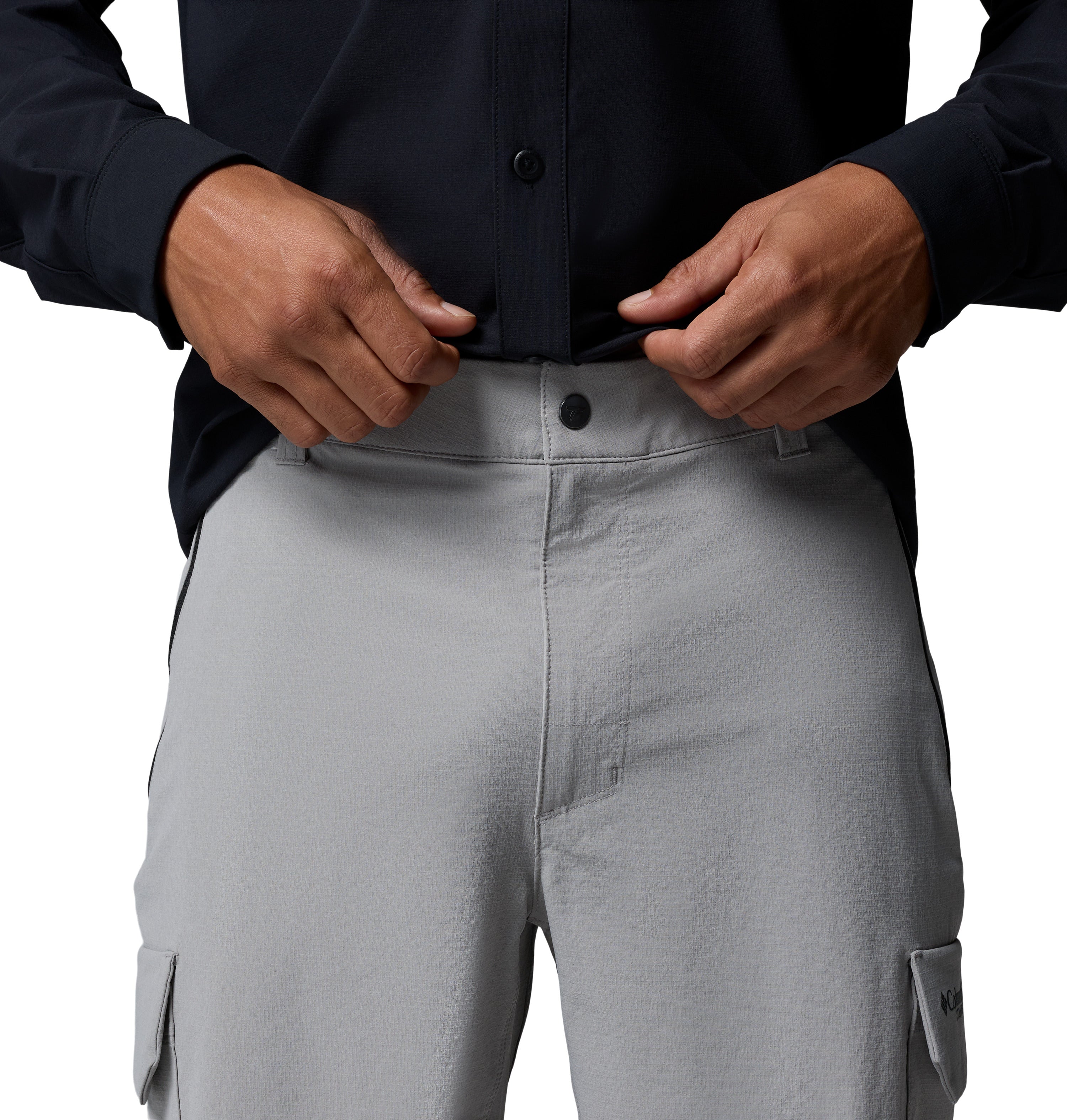 Short para Hombre Largo 9 Silver Ridge Elite Short
