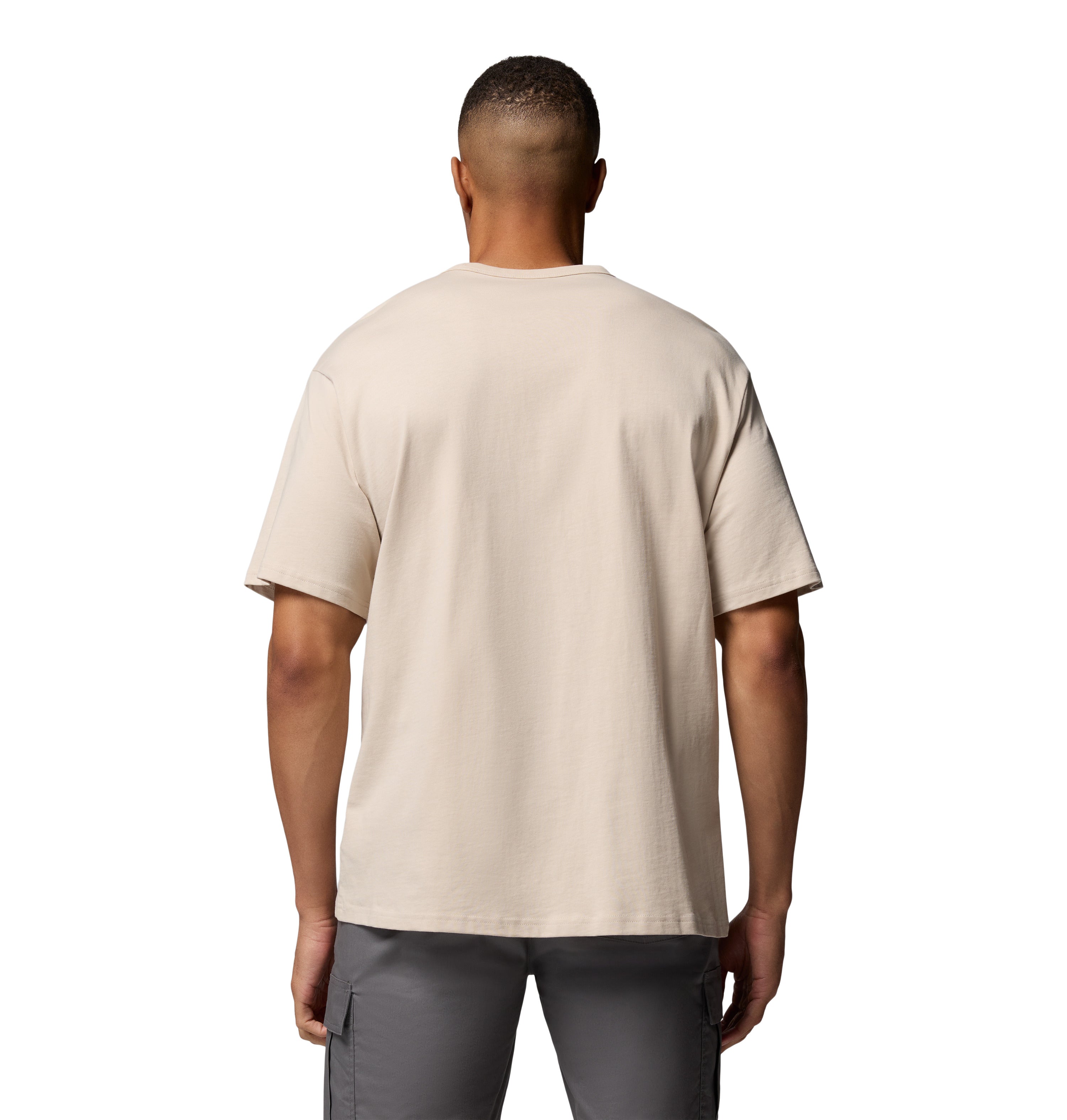 Playera para Hombre Columbia CSC Heavyweight Logo Tee