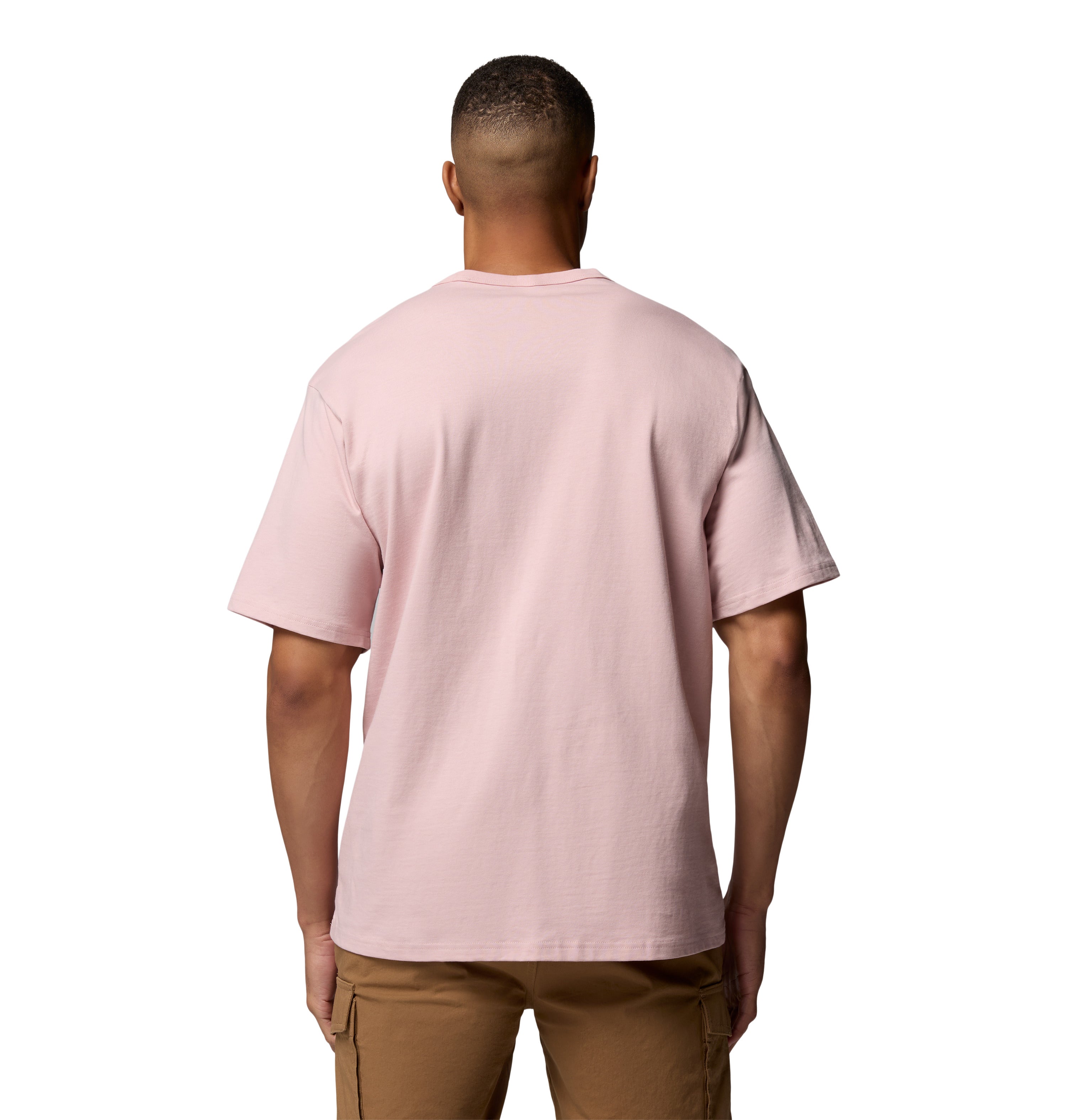 Playera para Hombre Columbia CSC Heavyweight Logo Tee