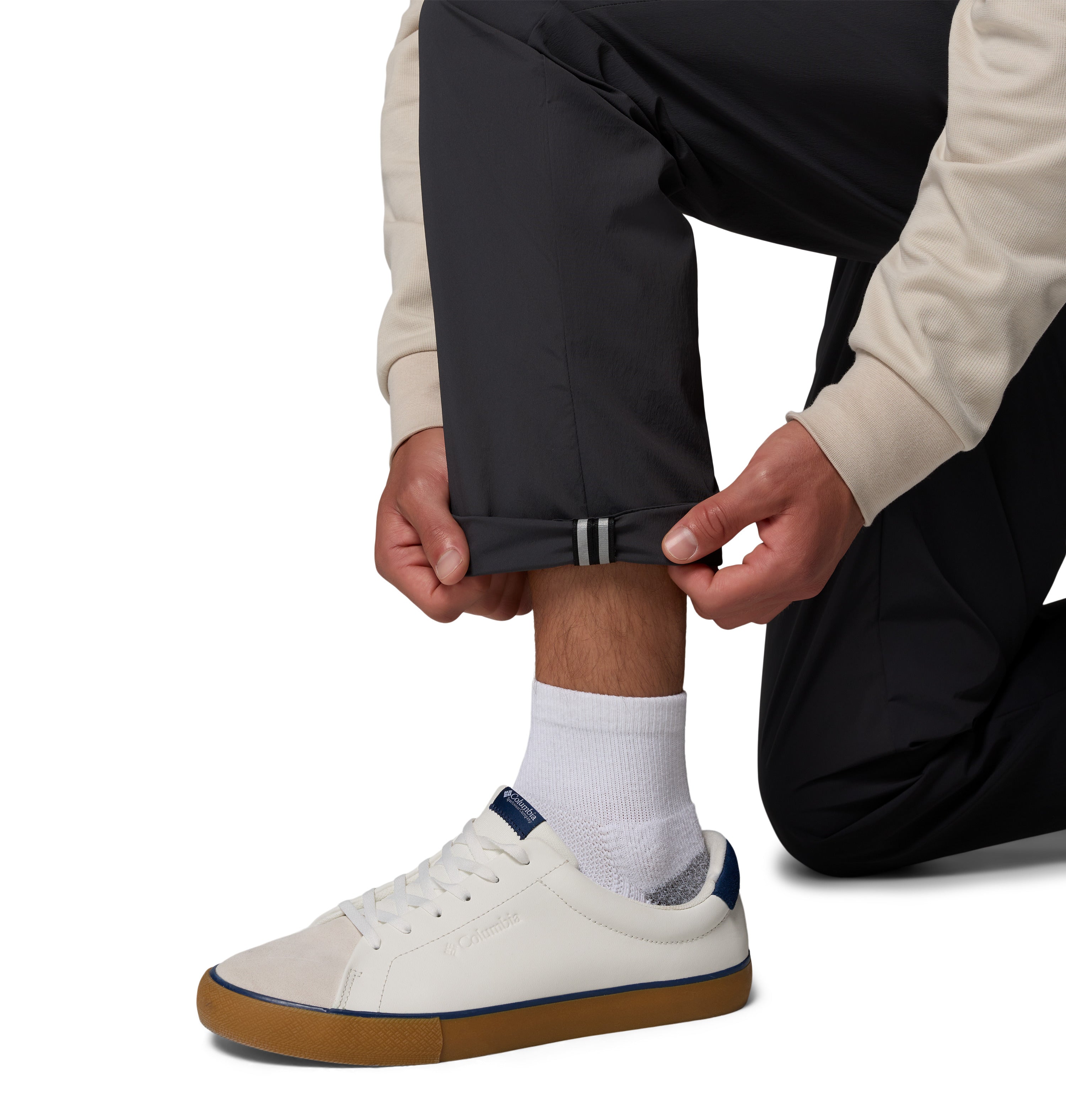 Pantalón para Hombre Largo 32 Columbia ROC Lite Chino