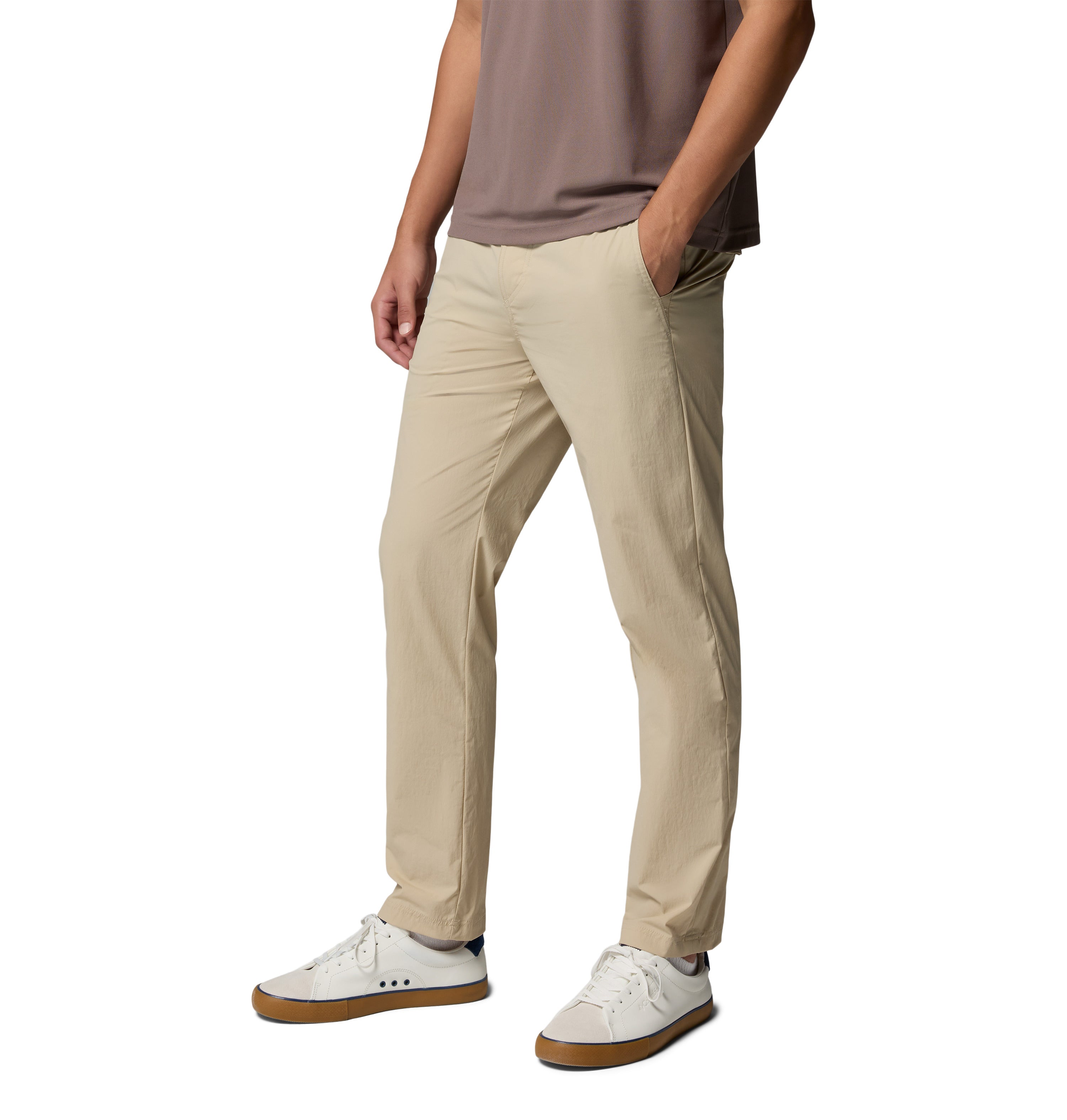 Pantalón para Hombre Largo 32 Columbia ROC Lite Chino