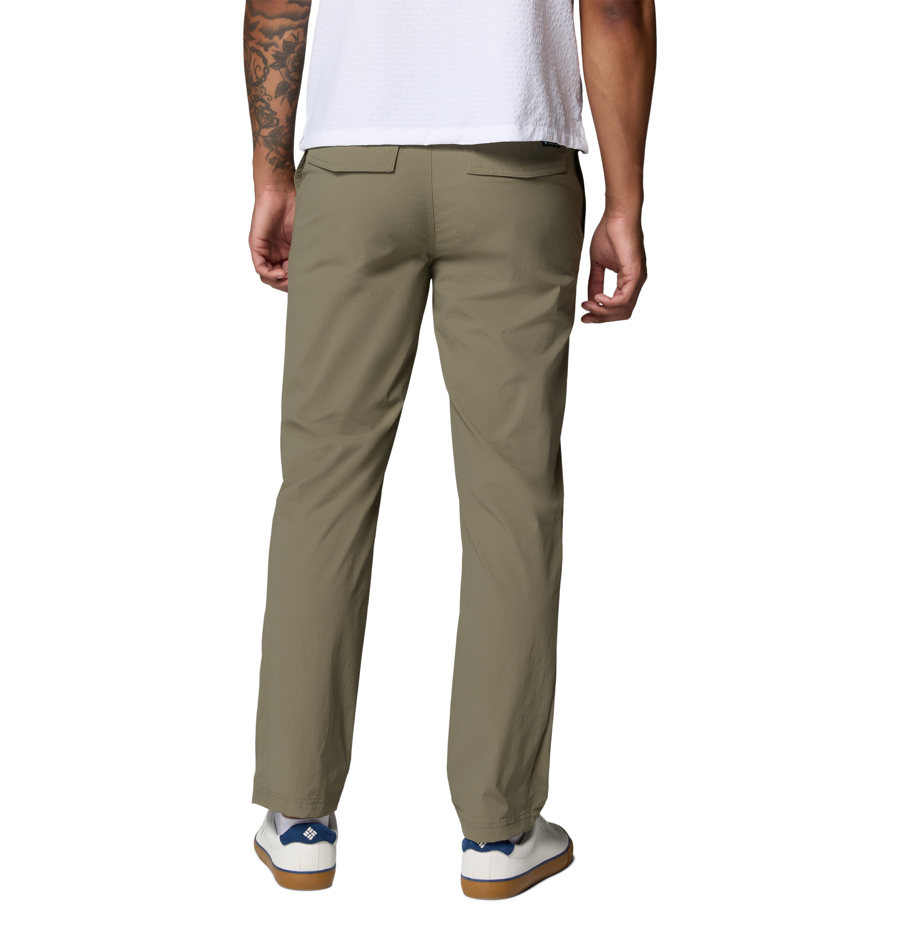Pantalón para Hombre Largo 32 Columbia ROC Lite Chino