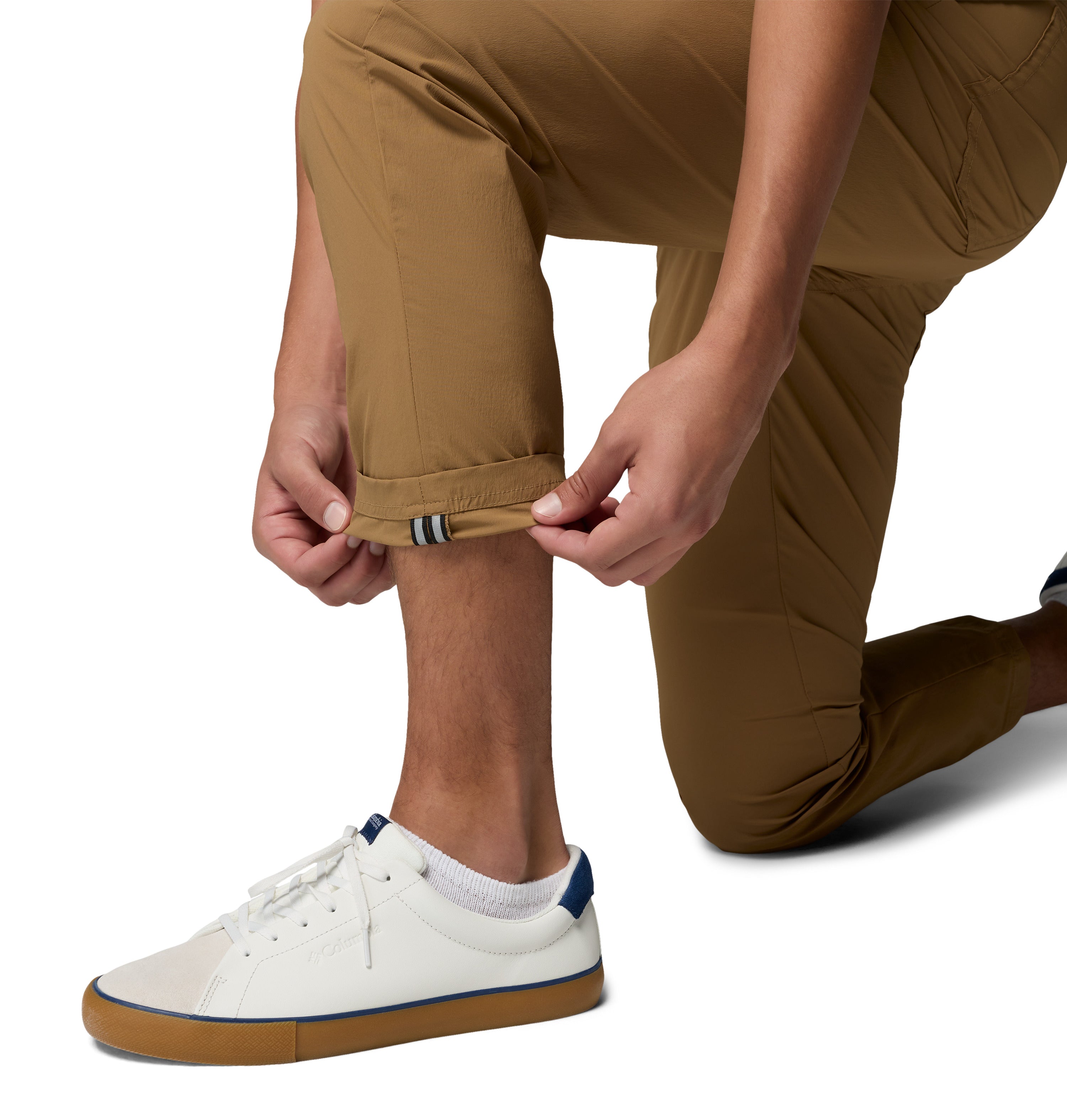 Pantalón para Hombre Largo 32 Columbia ROC Lite 5 Pocket