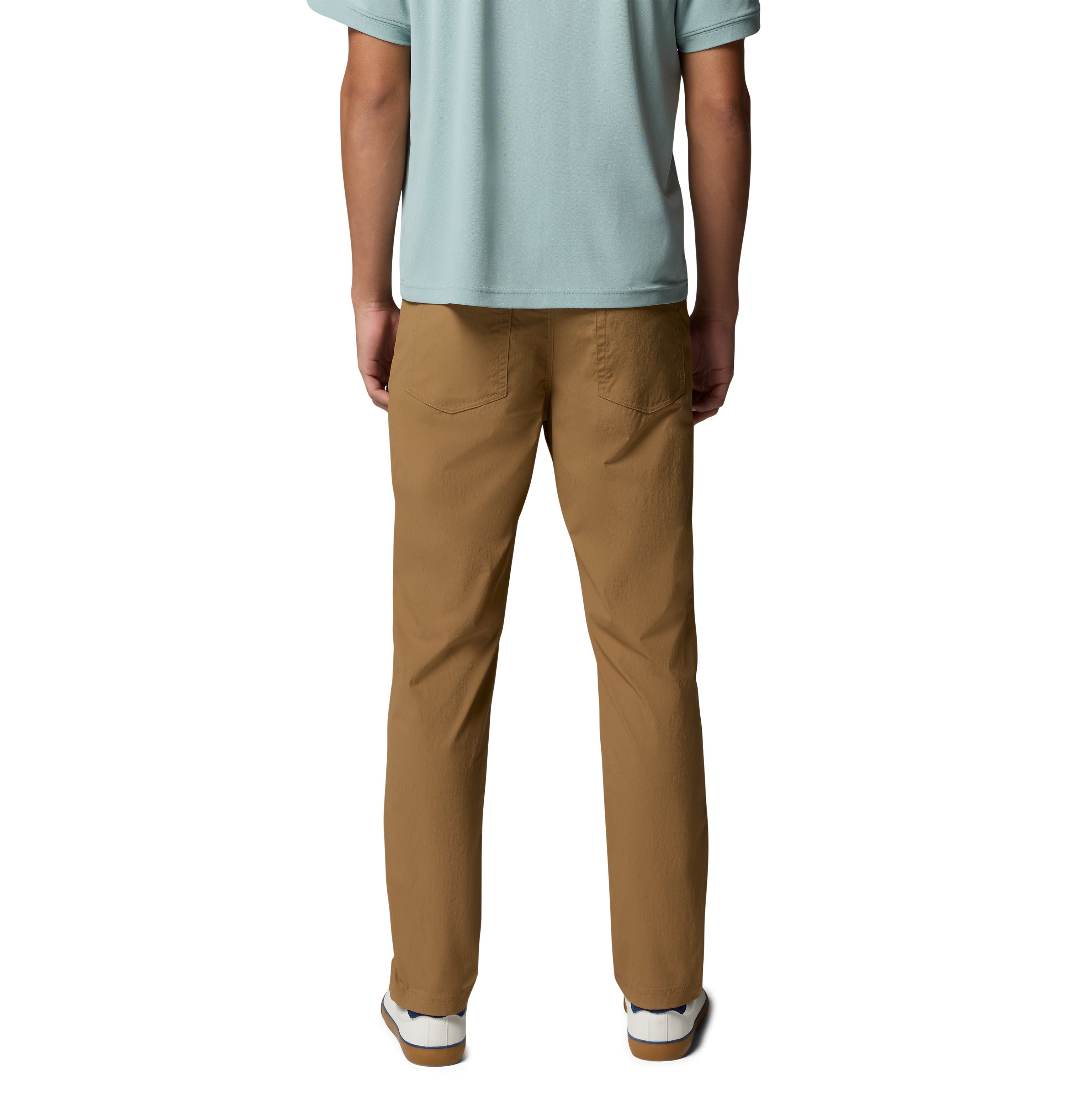 Pantalón para Hombre Largo 32 Columbia ROC Lite 5 Pocket