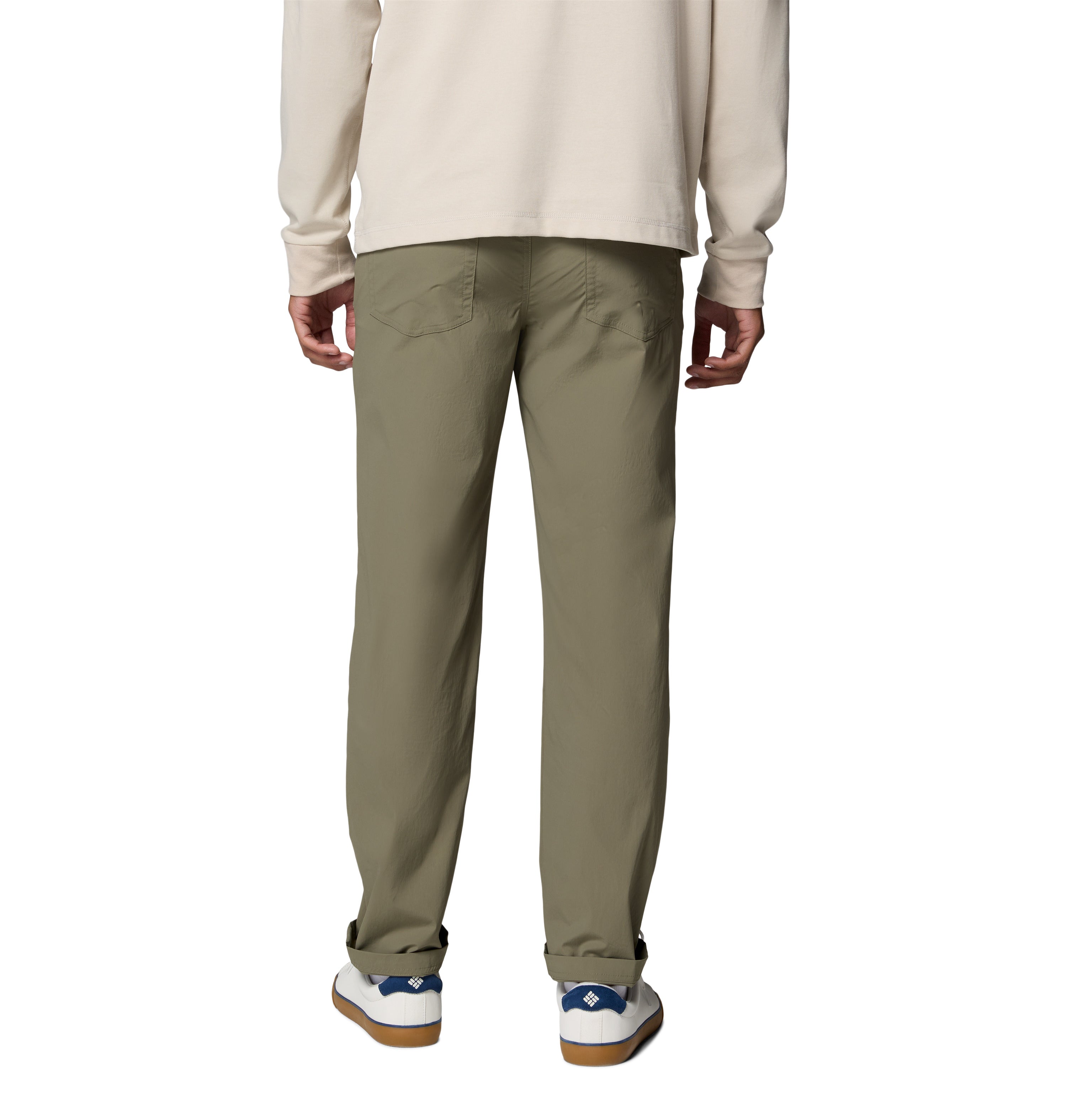 Pantalón para Hombre Largo 32 Columbia ROC Lite 5 Pocket