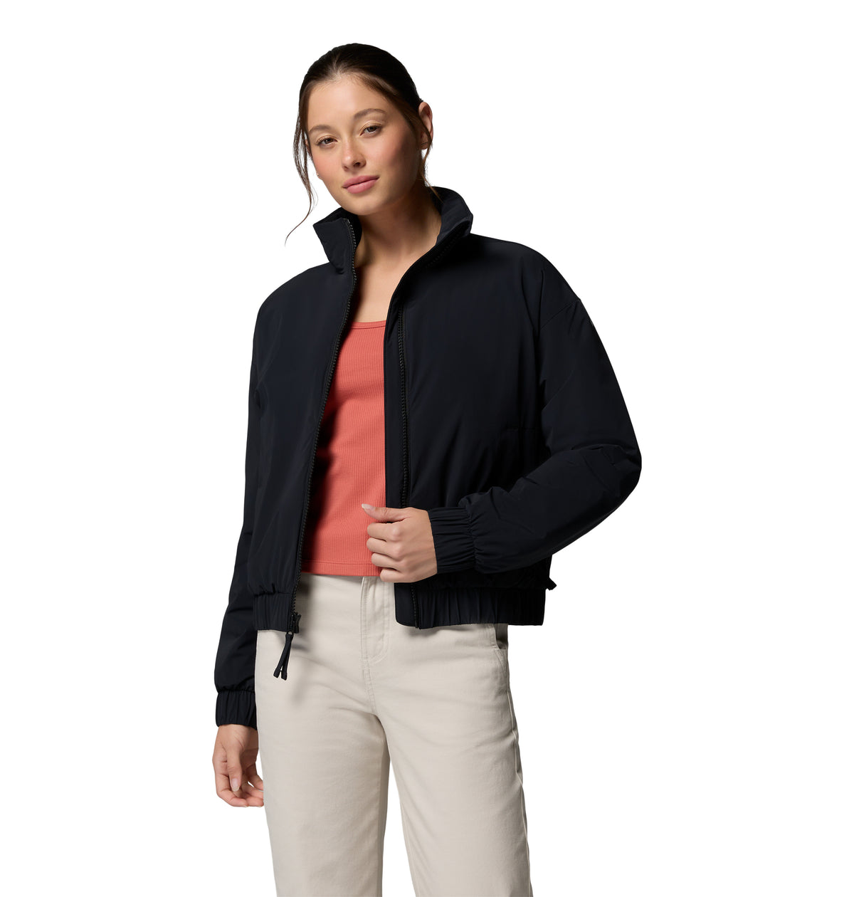 Chamarra para Bomber Mujer Columbia AmazeStretch Insulated Bomber
