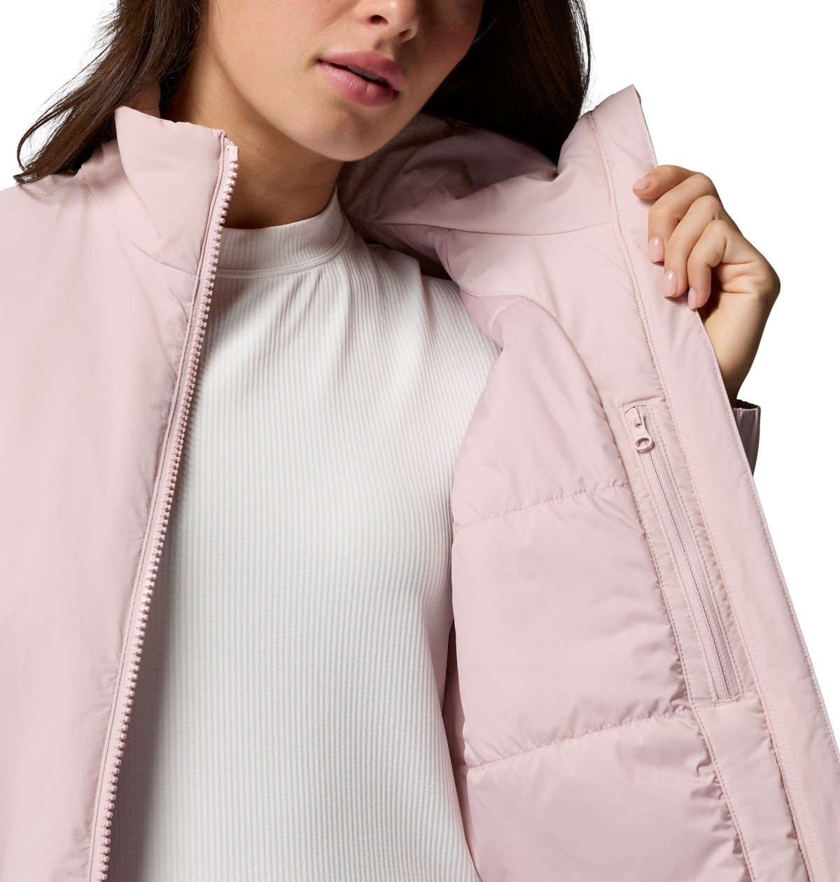 Chamarra para Bomber Mujer Columbia AmazeStretch Insulated Bomber