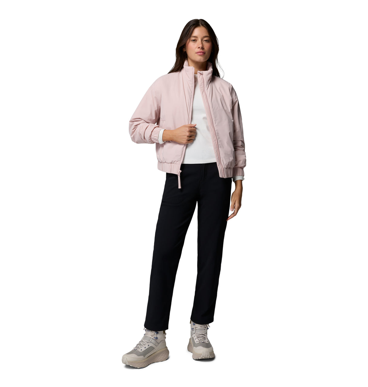 Chamarra para Bomber Mujer Columbia AmazeStretch Insulated Bomber