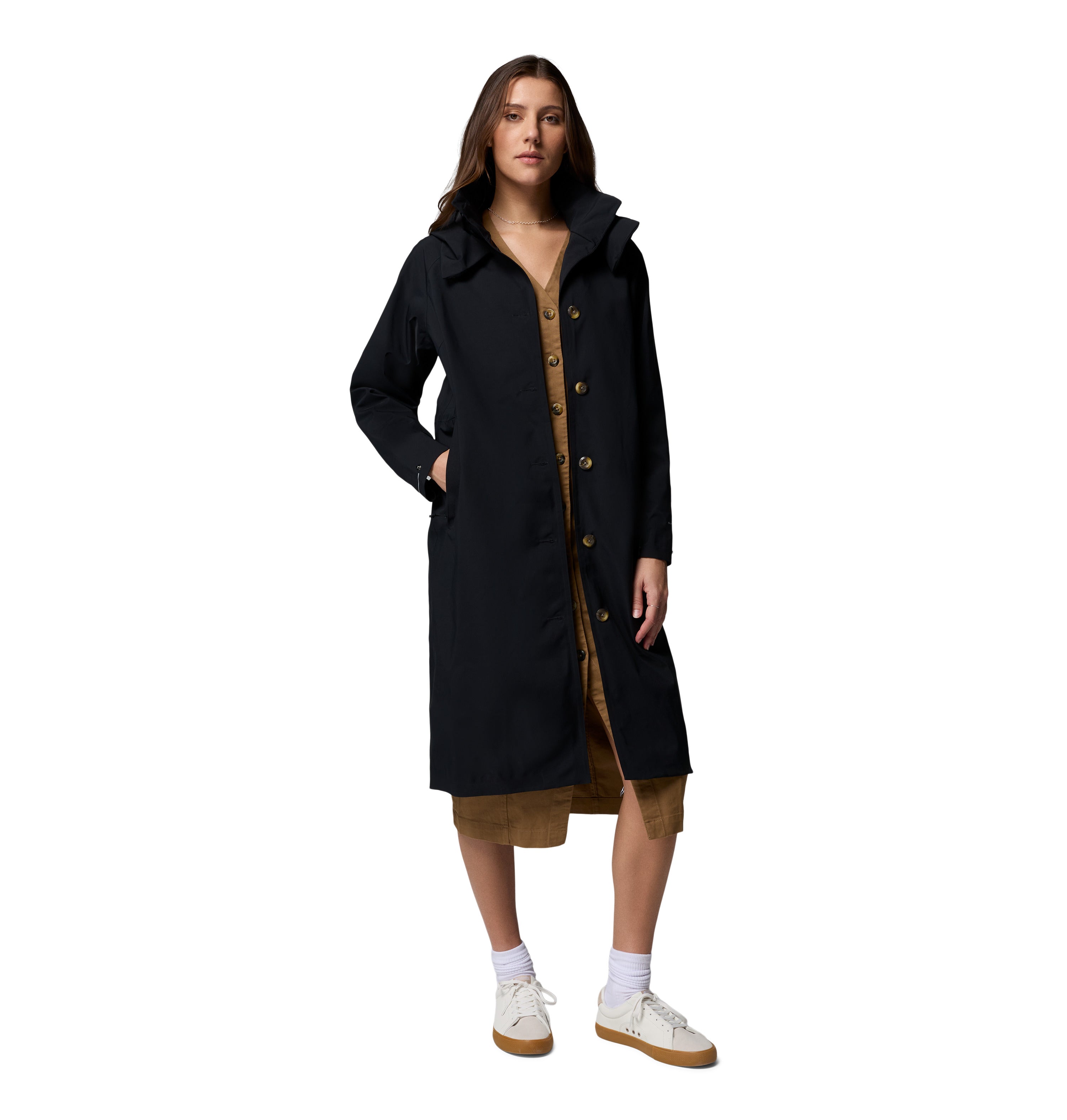 Gabardina impermeable para Mujer Columbia AmazeStrench Rain Jacket