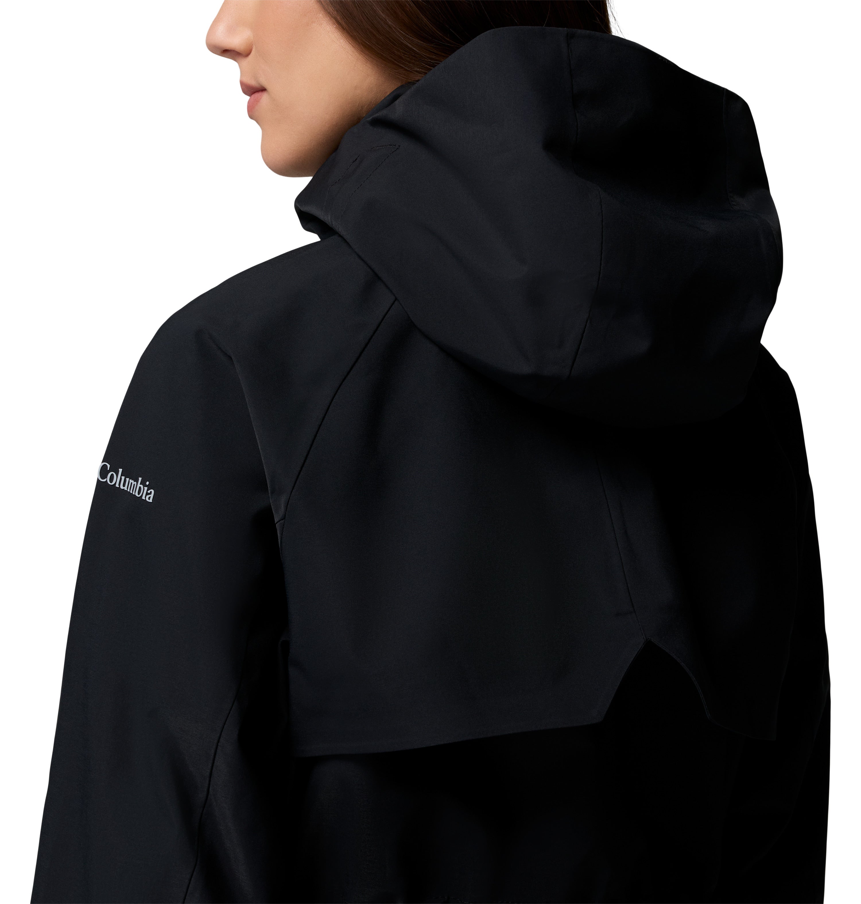 Gabardina impermeable para Mujer Columbia AmazeStrench Rain Jacket