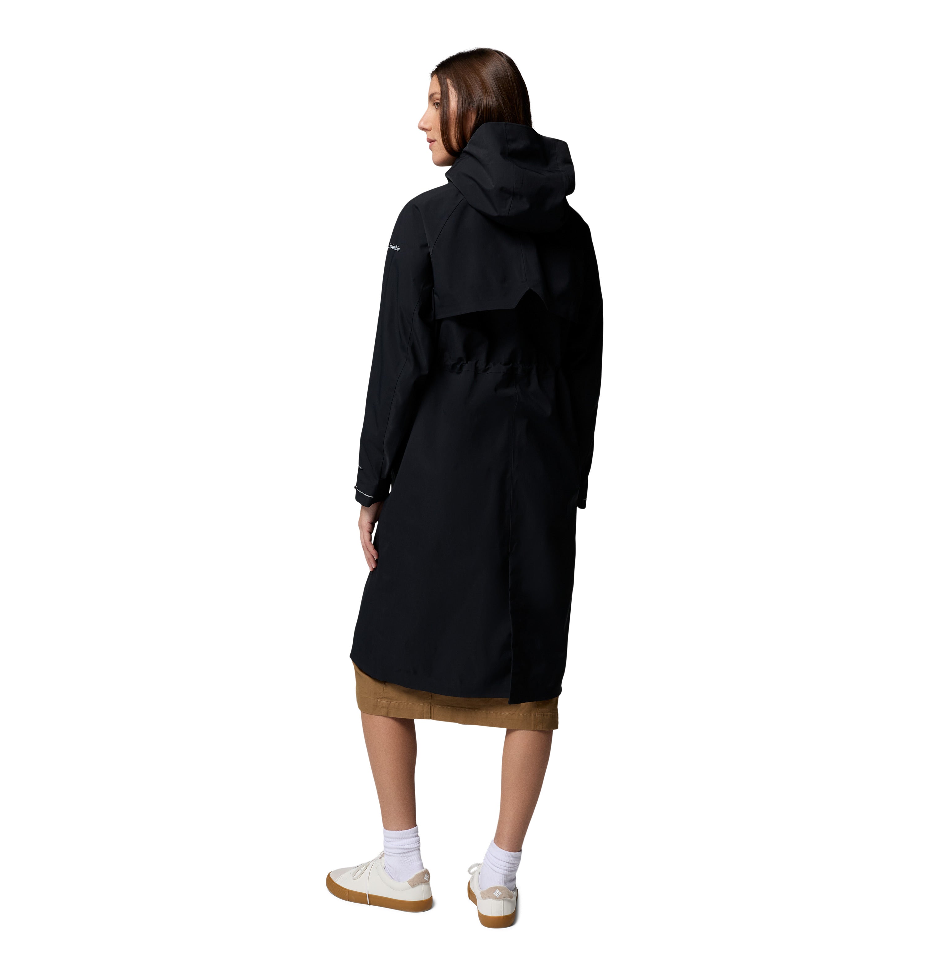 Gabardina impermeable para Mujer Columbia AmazeStrench Rain Jacket