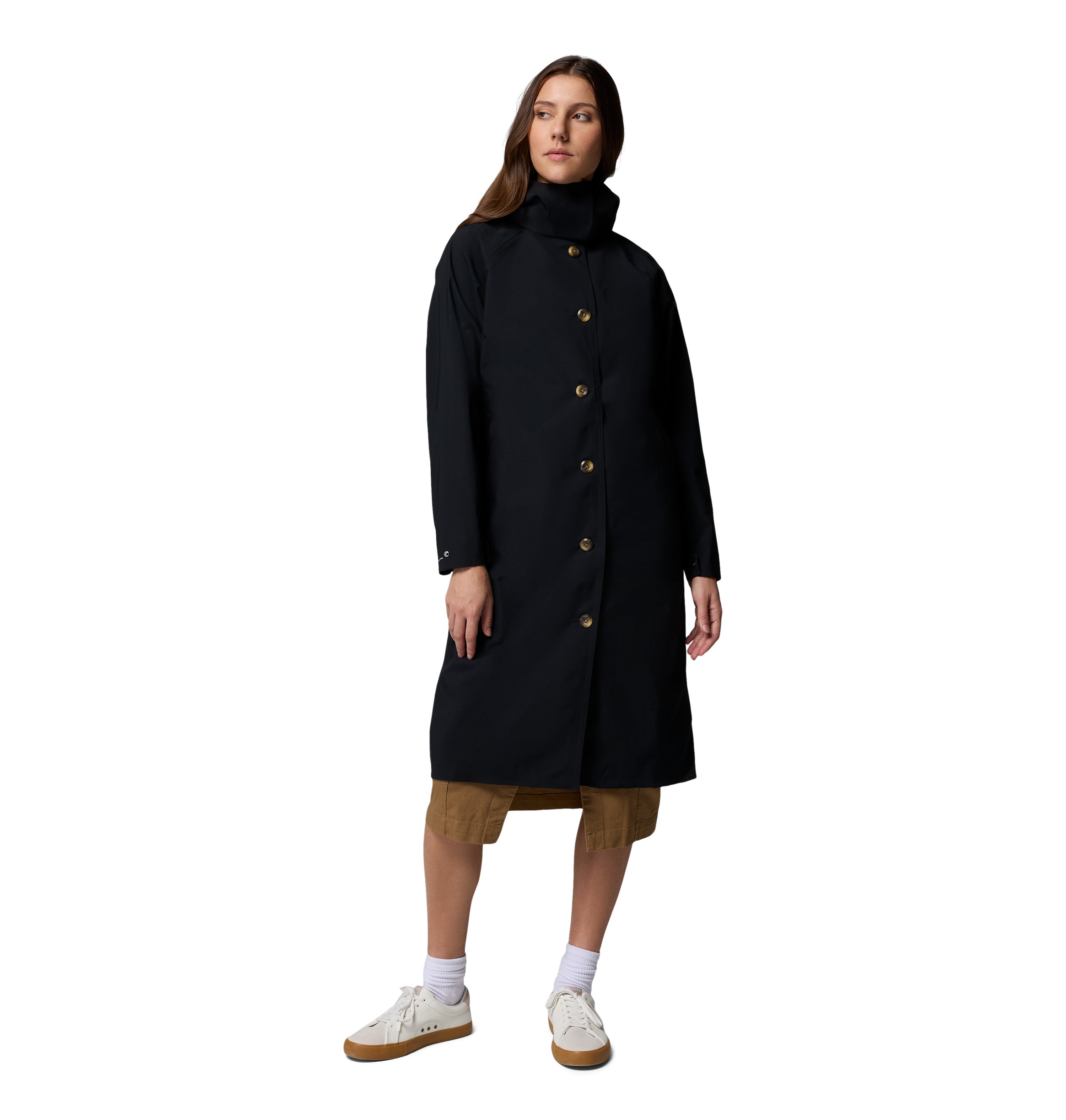 Gabardina impermeable para Mujer Columbia AmazeStrench Rain Jacket