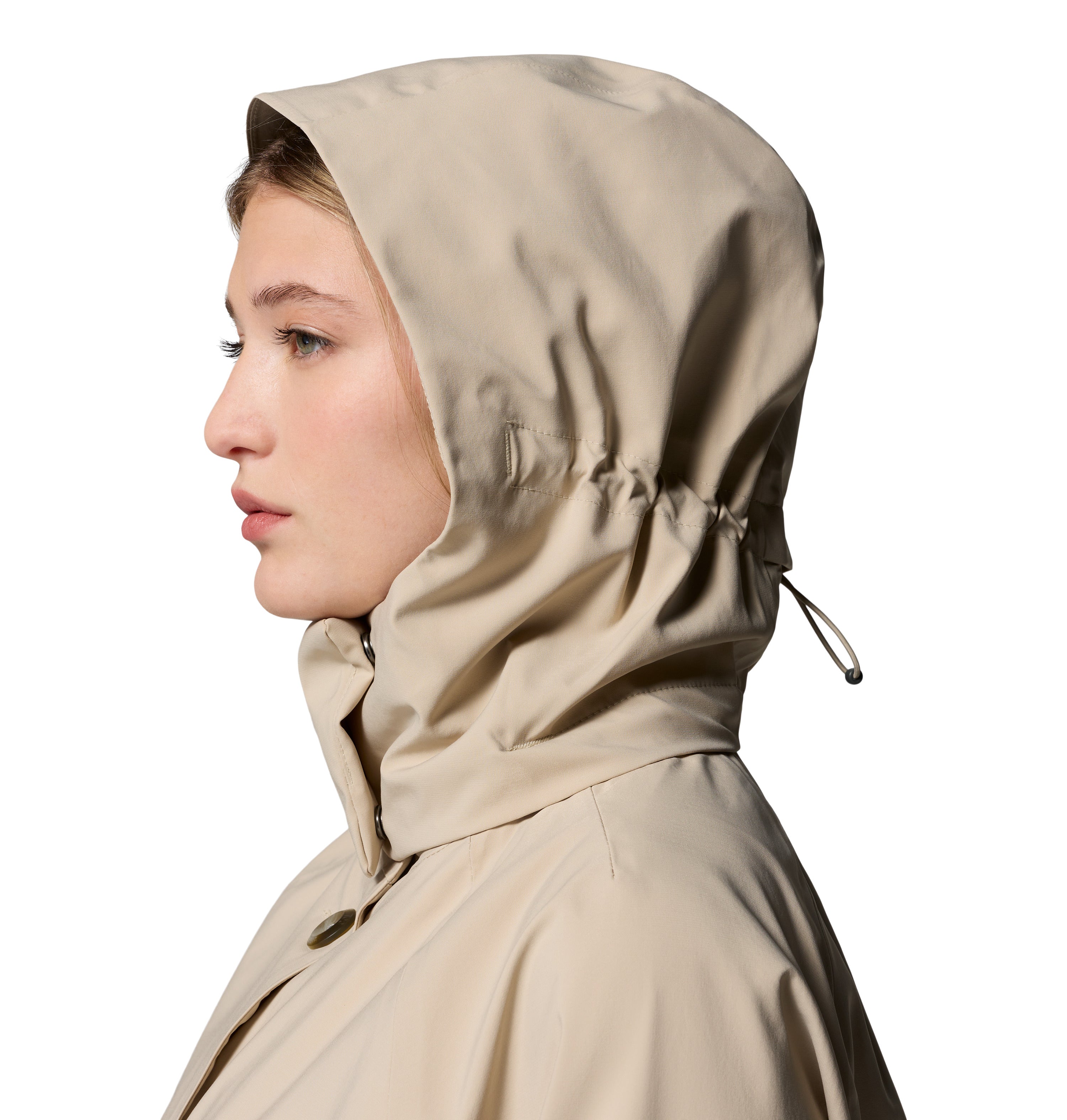 Gabardina impermeable para Mujer Columbia AmazeStrench Rain Jacket
