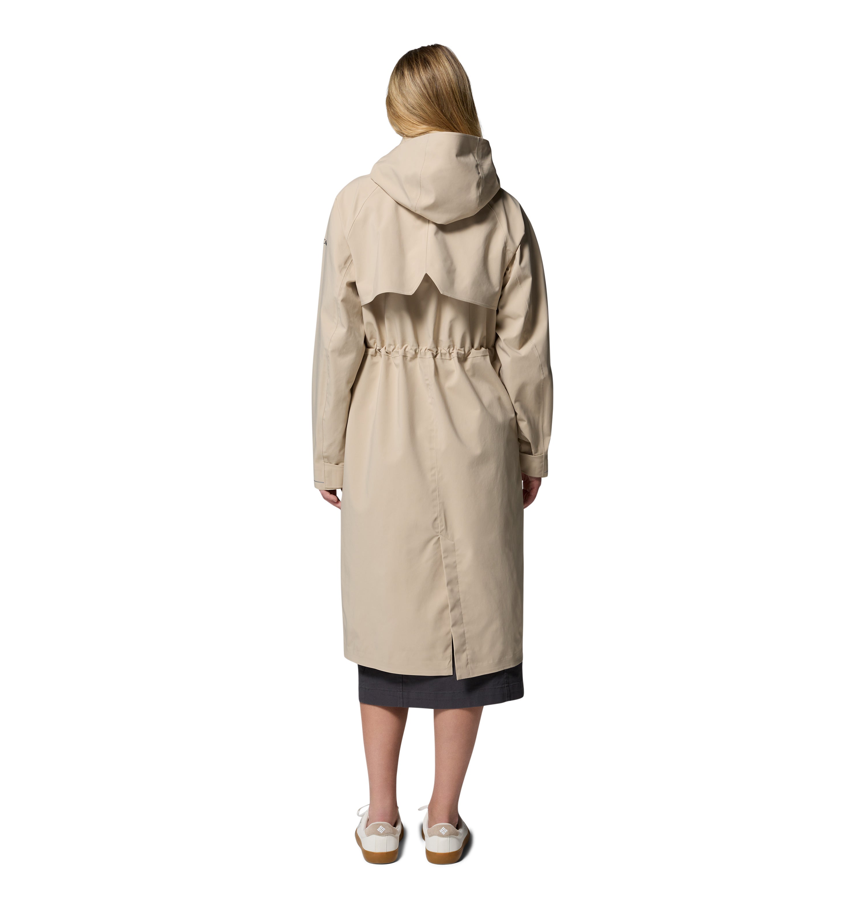 Gabardina impermeable para Mujer Columbia AmazeStrench Rain Jacket