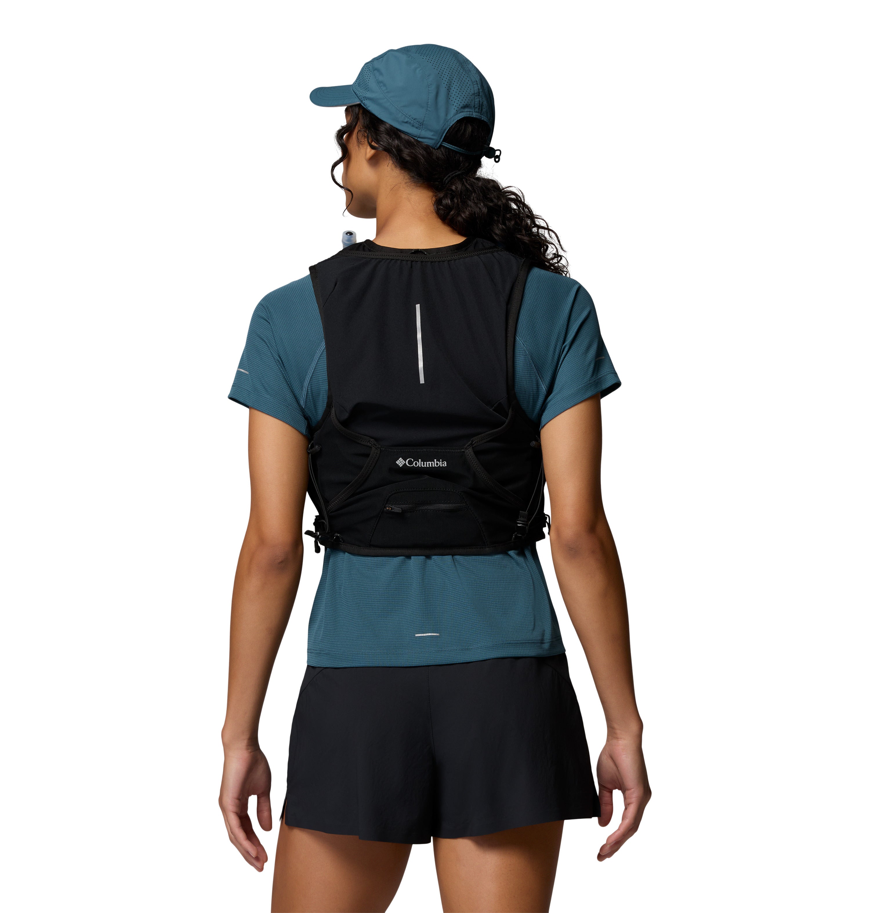 Chaleco Unisex para correr Columbia Speed Trail Running Vest