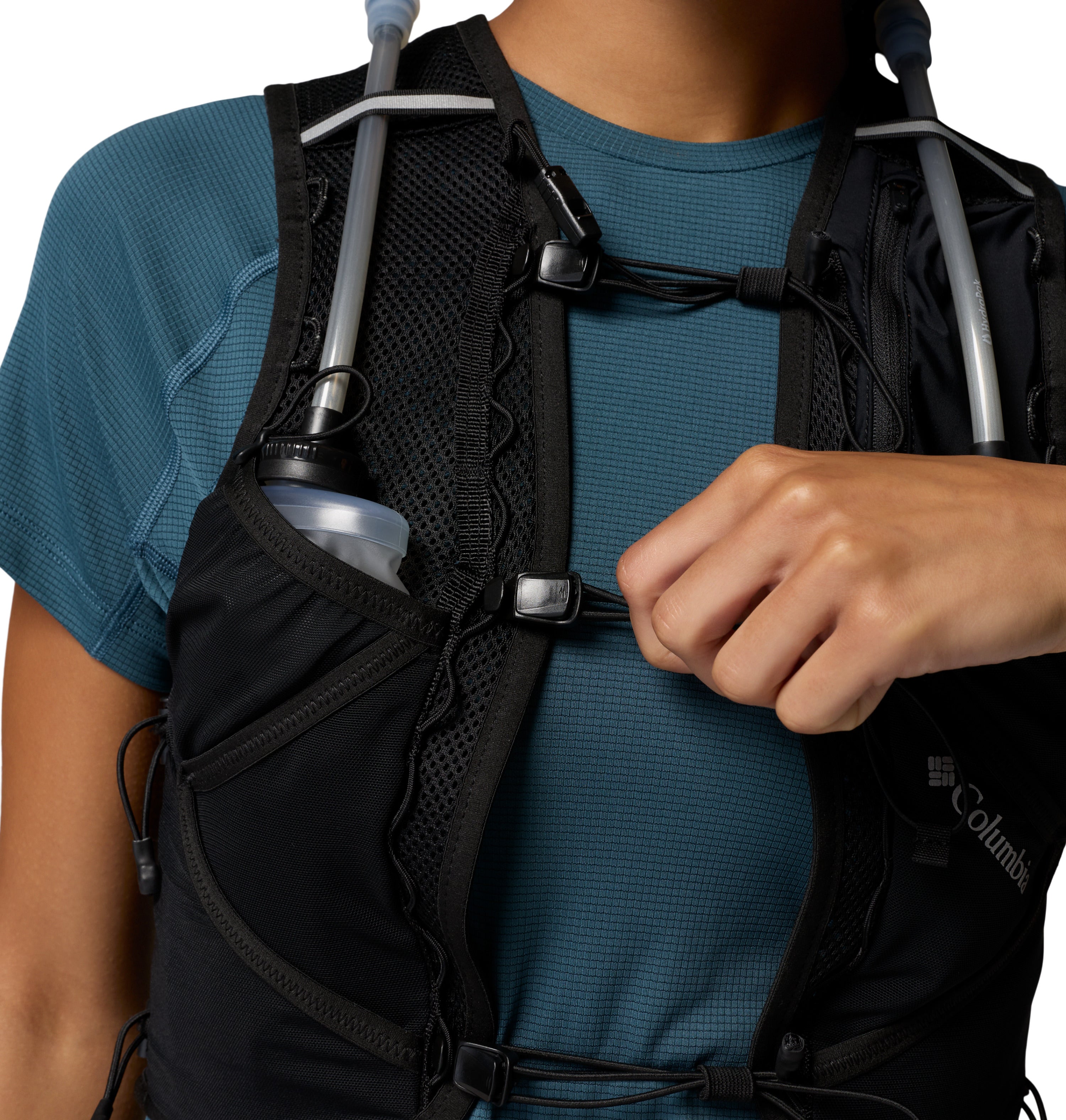 Chaleco Unisex para correr Columbia Speed Trail Running Vest