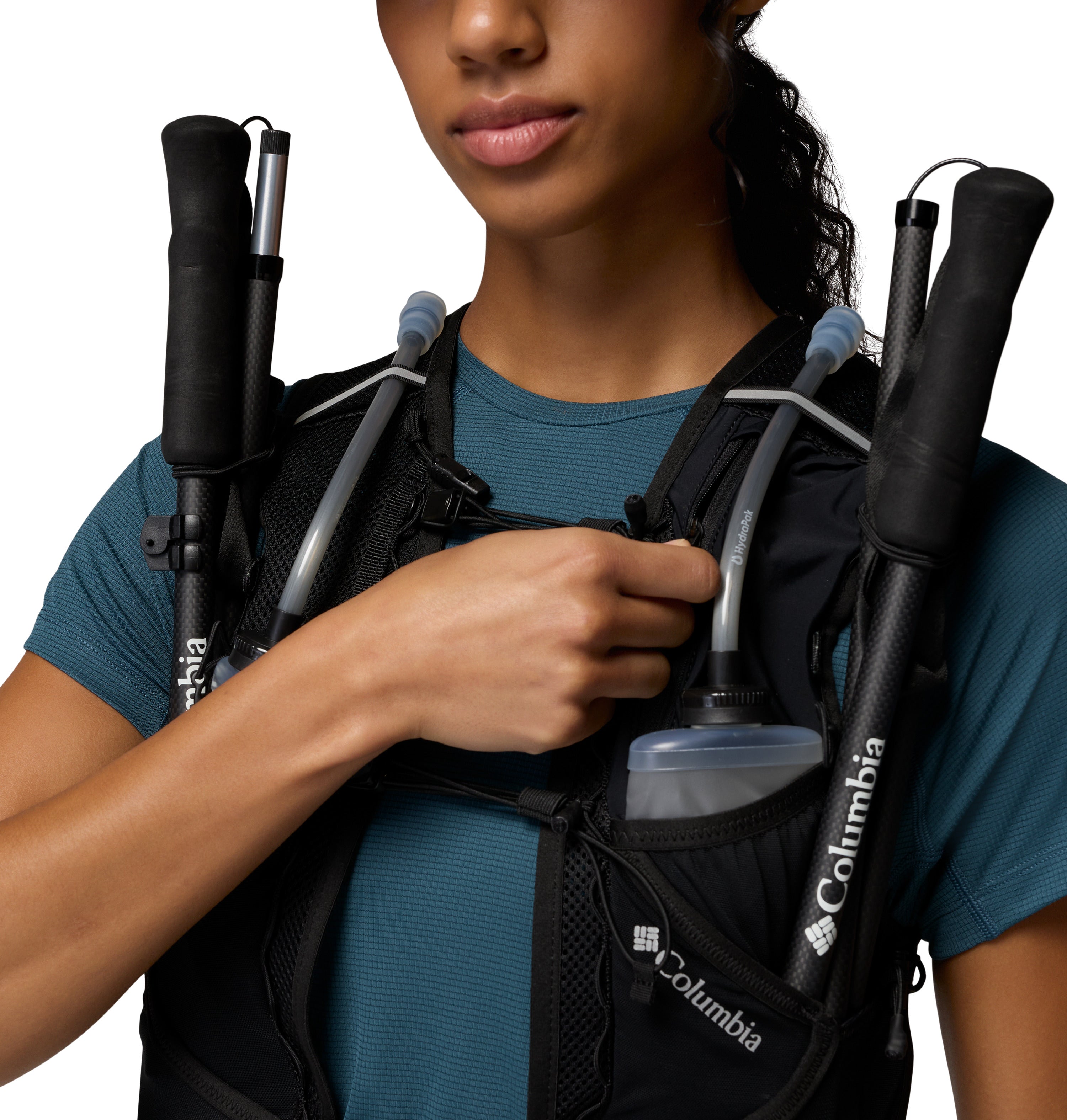 Chaleco Unisex para correr Columbia Speed Trail Running Vest