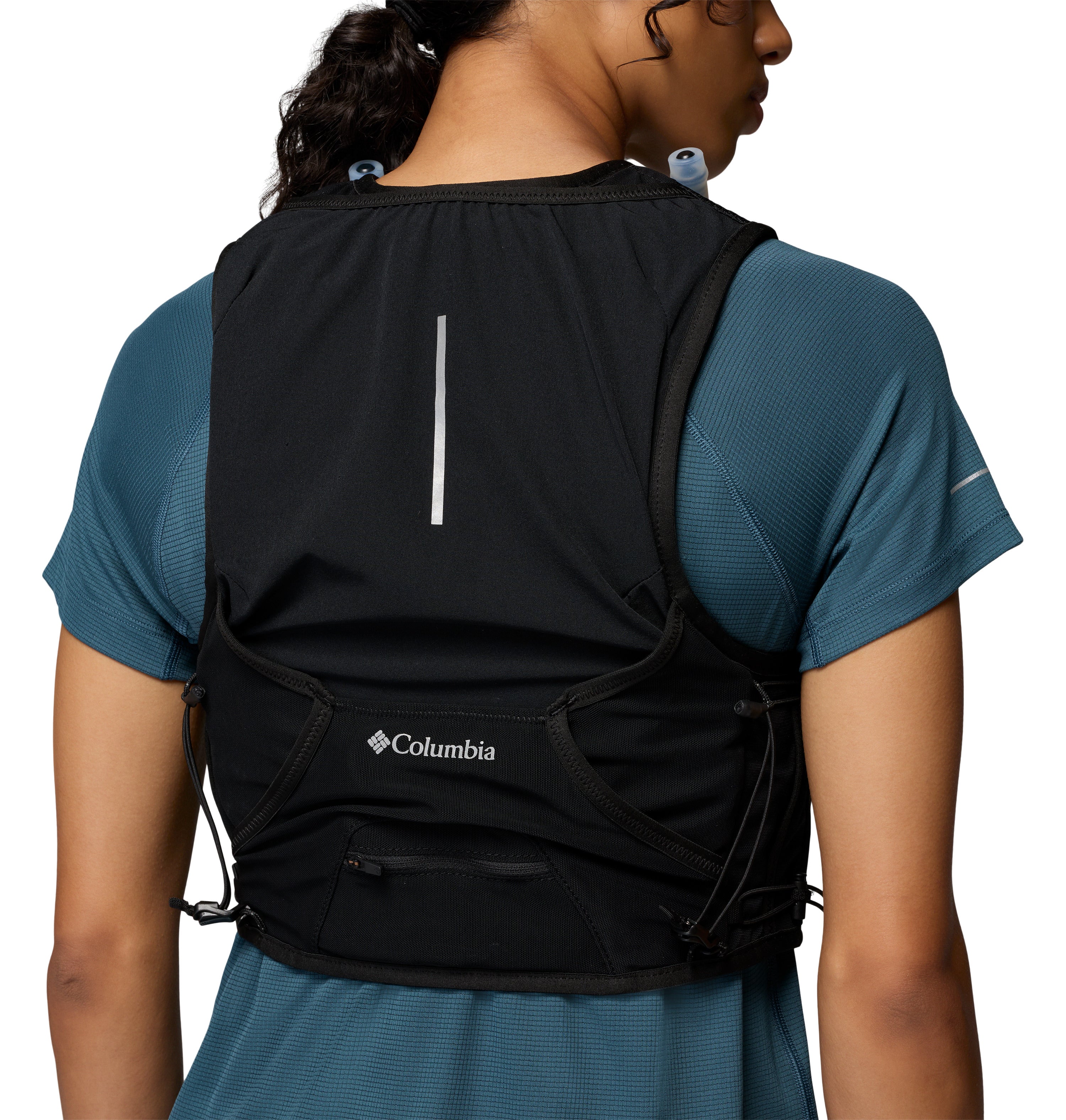 Chaleco Unisex para correr Columbia Speed Trail Running Vest