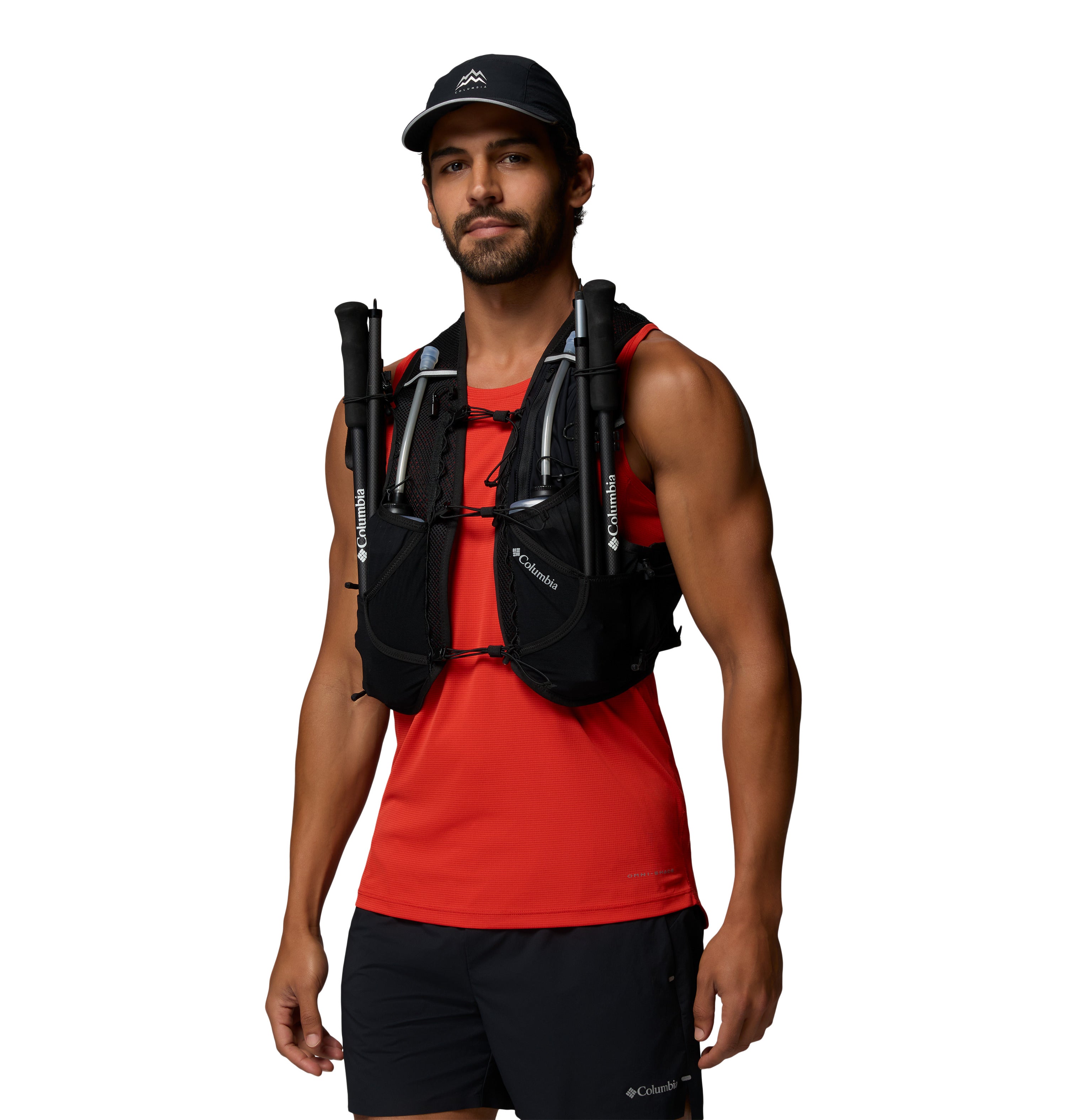Chaleco Unisex para correr Columbia Speed Trail Running Vest