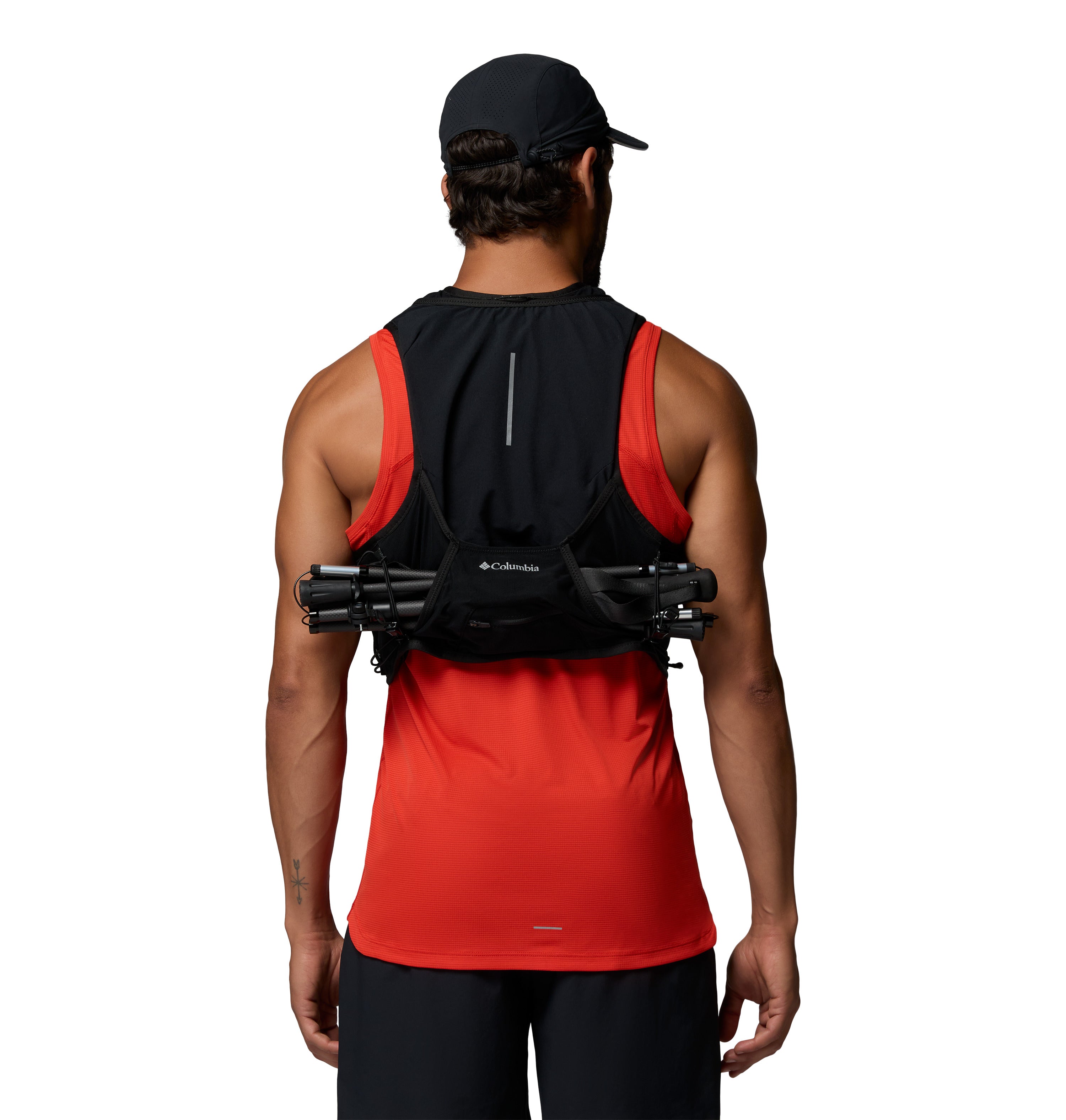 Chaleco Unisex para correr Columbia Speed Trail Running Vest