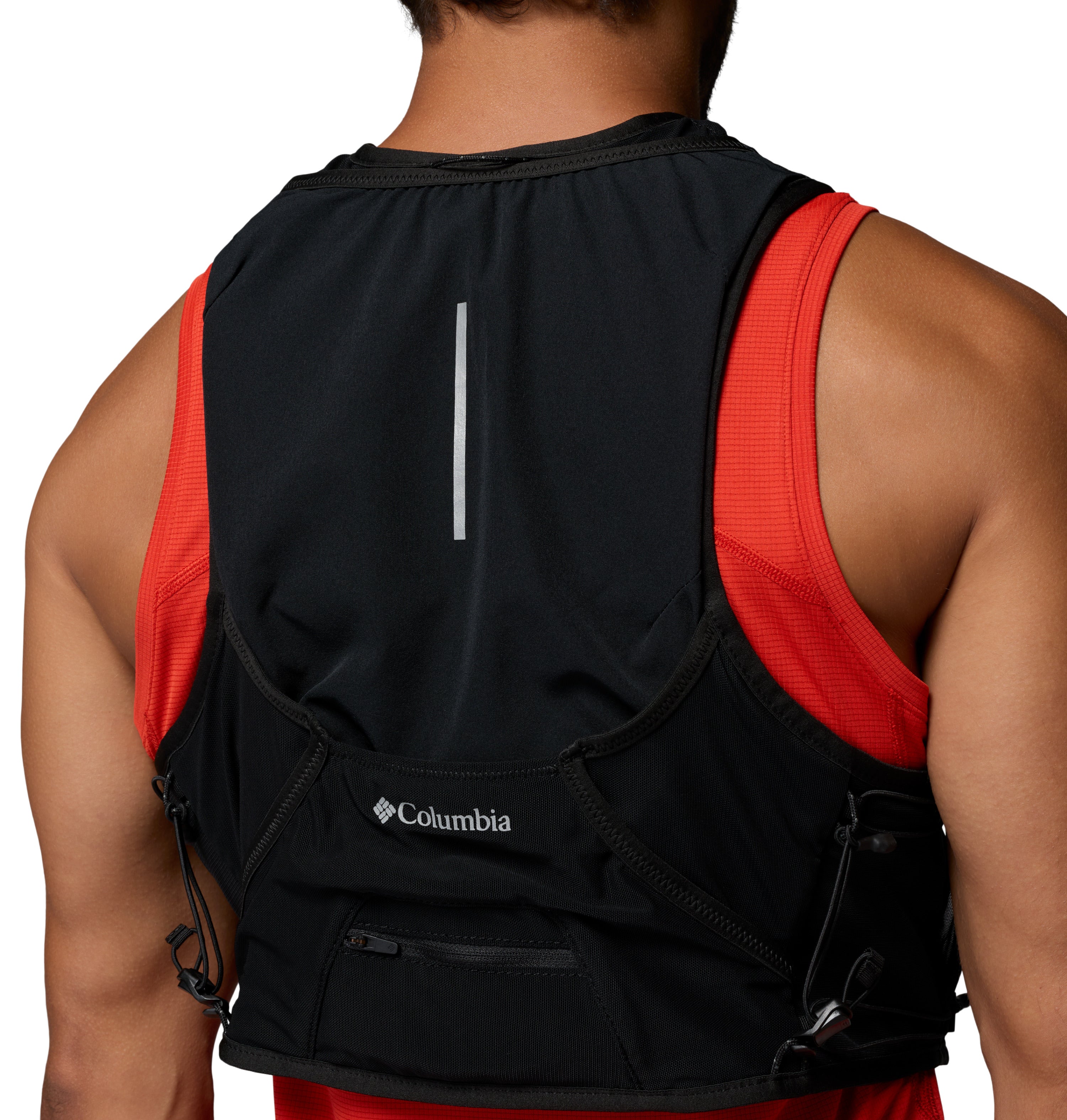 Chaleco Unisex para correr Columbia Speed Trail Running Vest