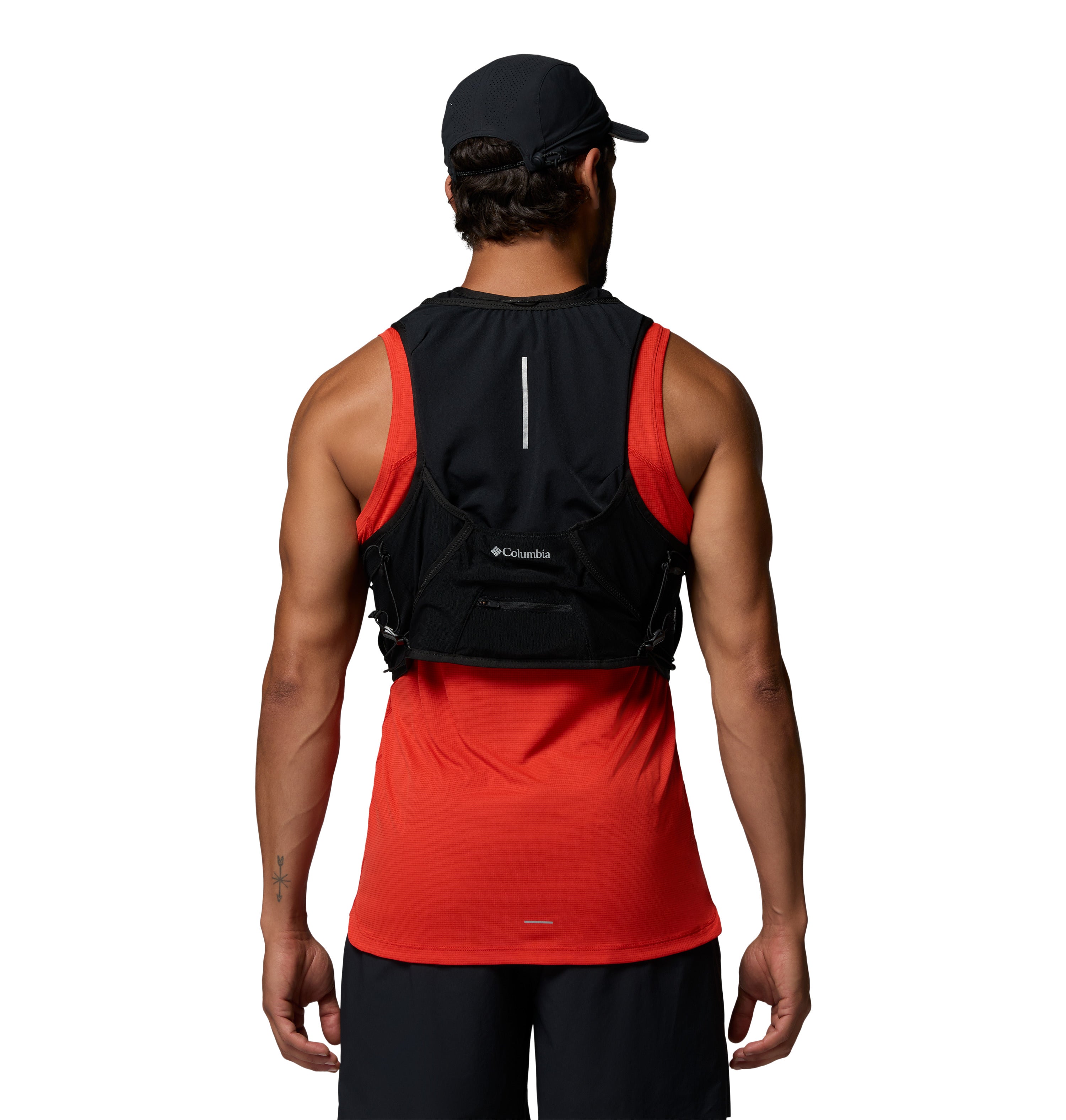 Chaleco Unisex para correr Columbia Speed Trail Running Vest