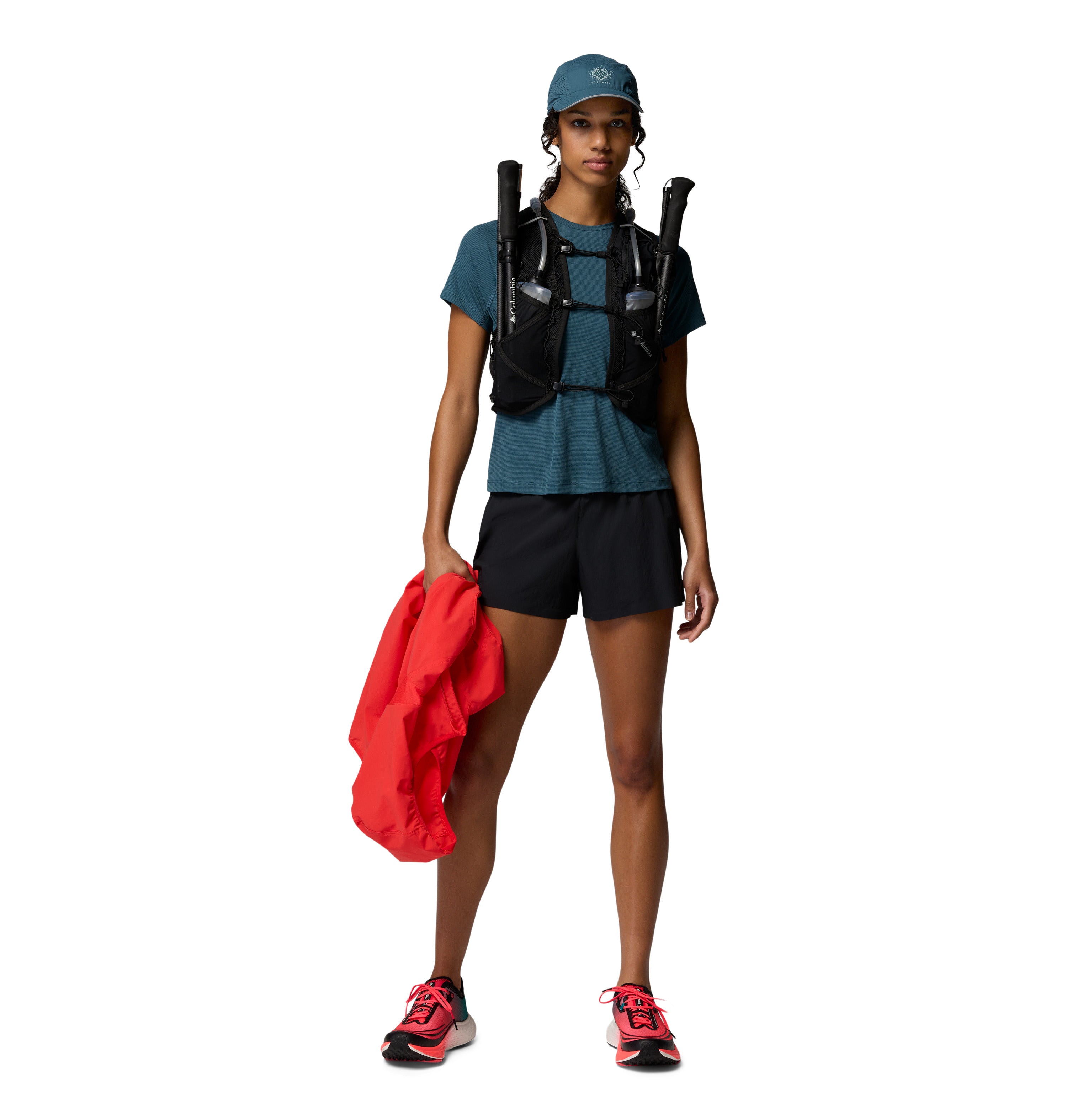 Chaleco Unisex para correr Columbia Speed Trail Running Vest