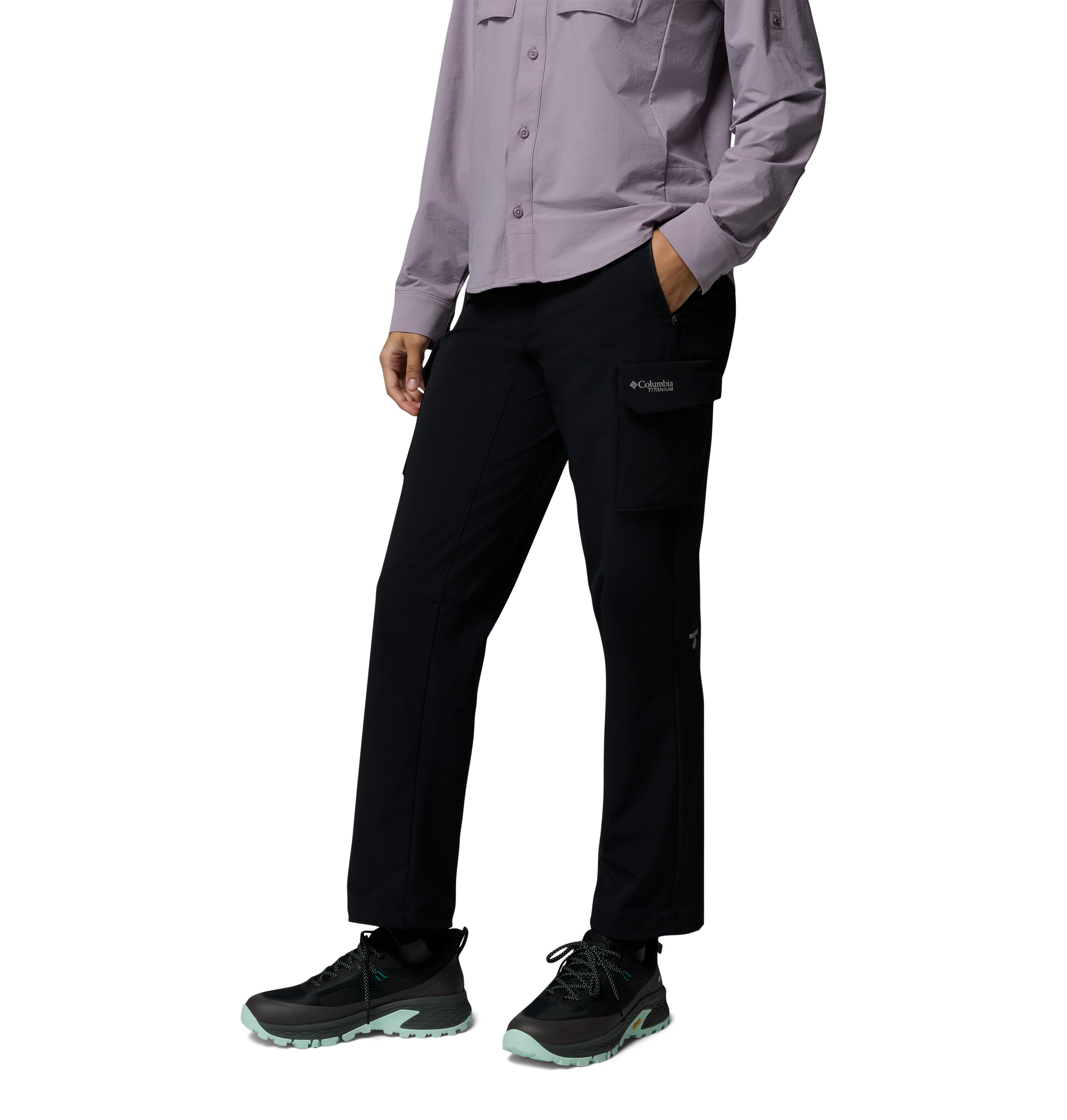 Pantalon para Mujer Columbia Silver Ridge Elite Pant
