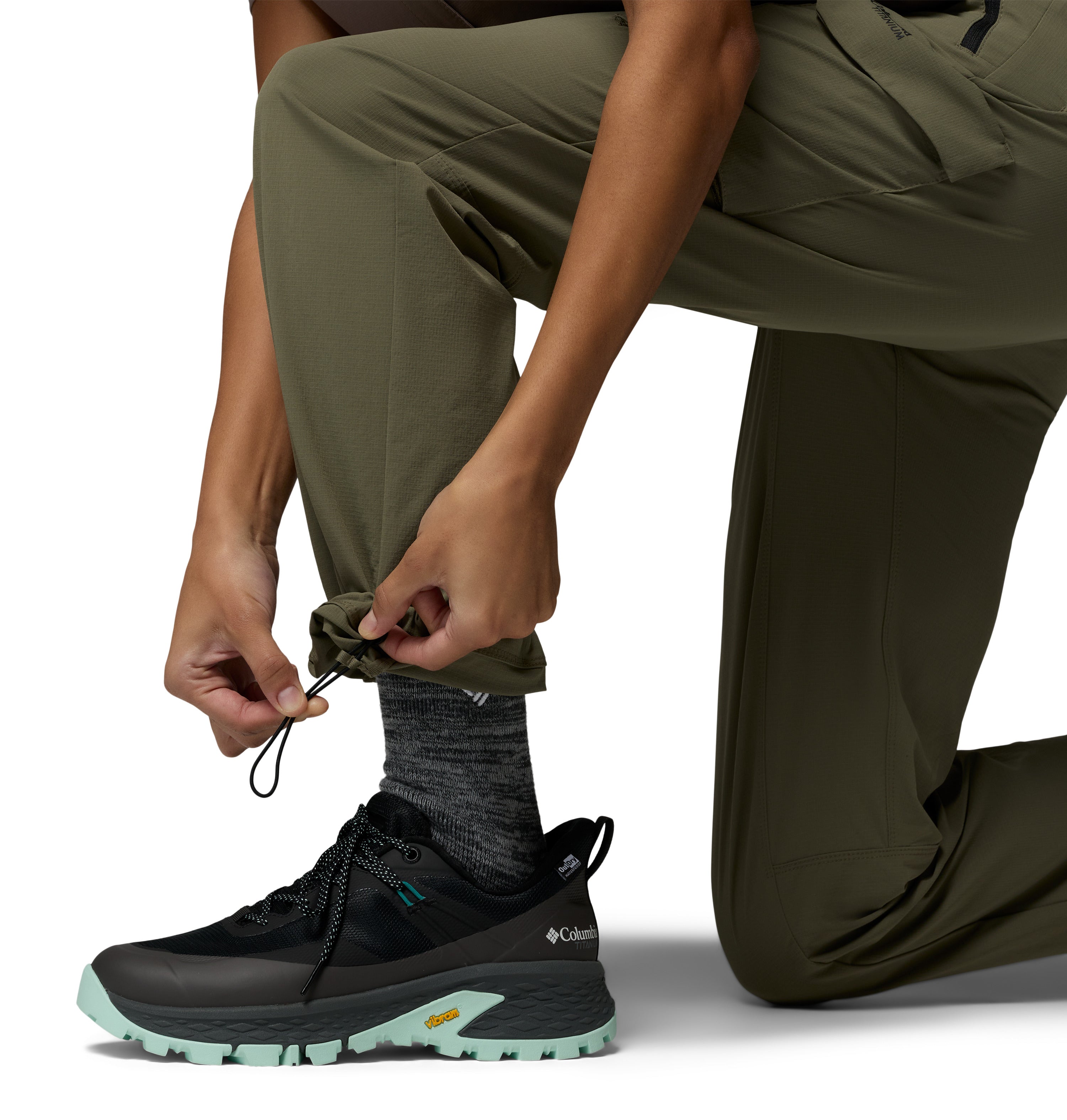 Pantalon para Mujer Columbia Silver Ridge Elite Pant