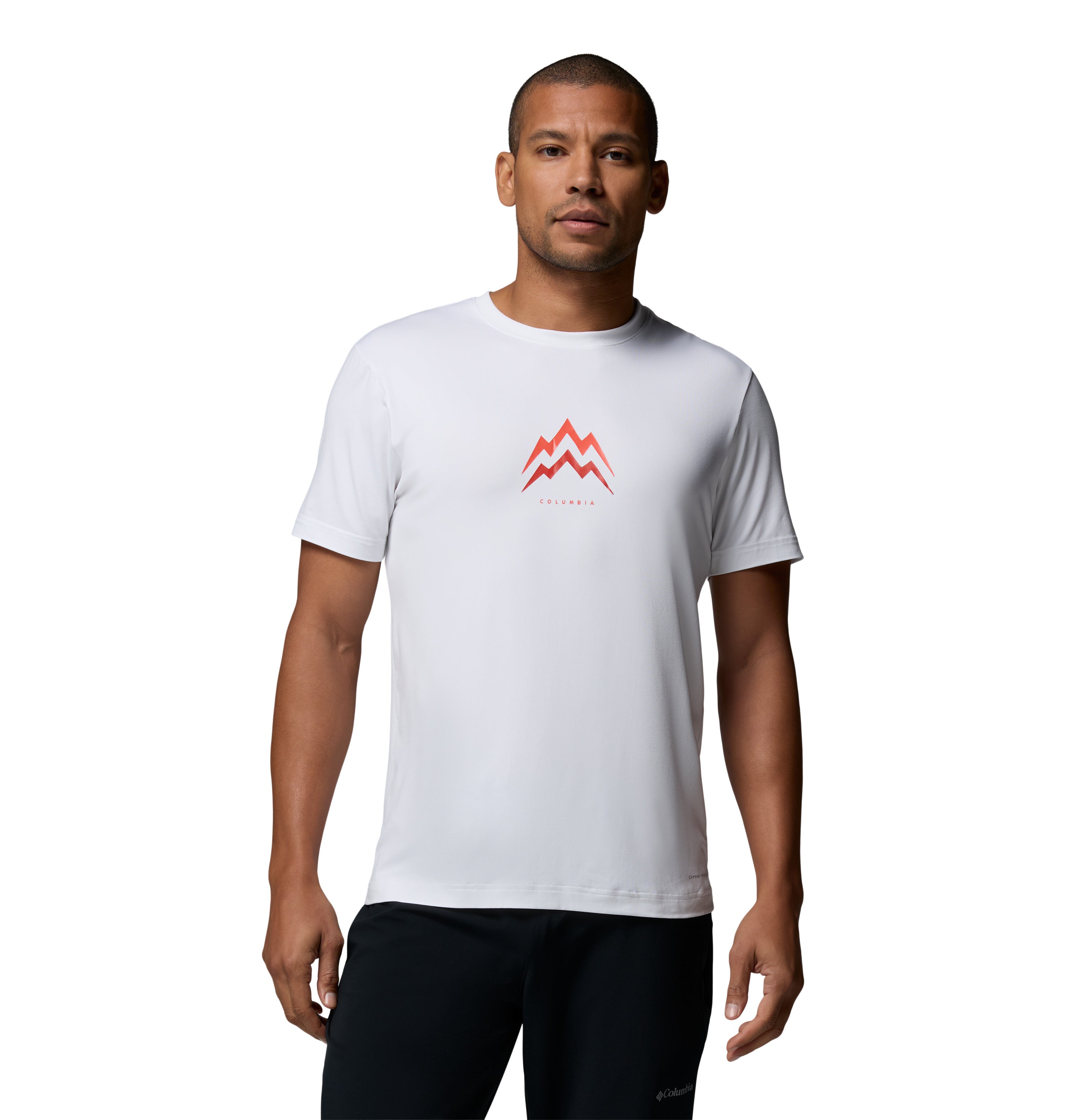 Playera para Hombre Columbia Parsons Point SS Graphic Tee