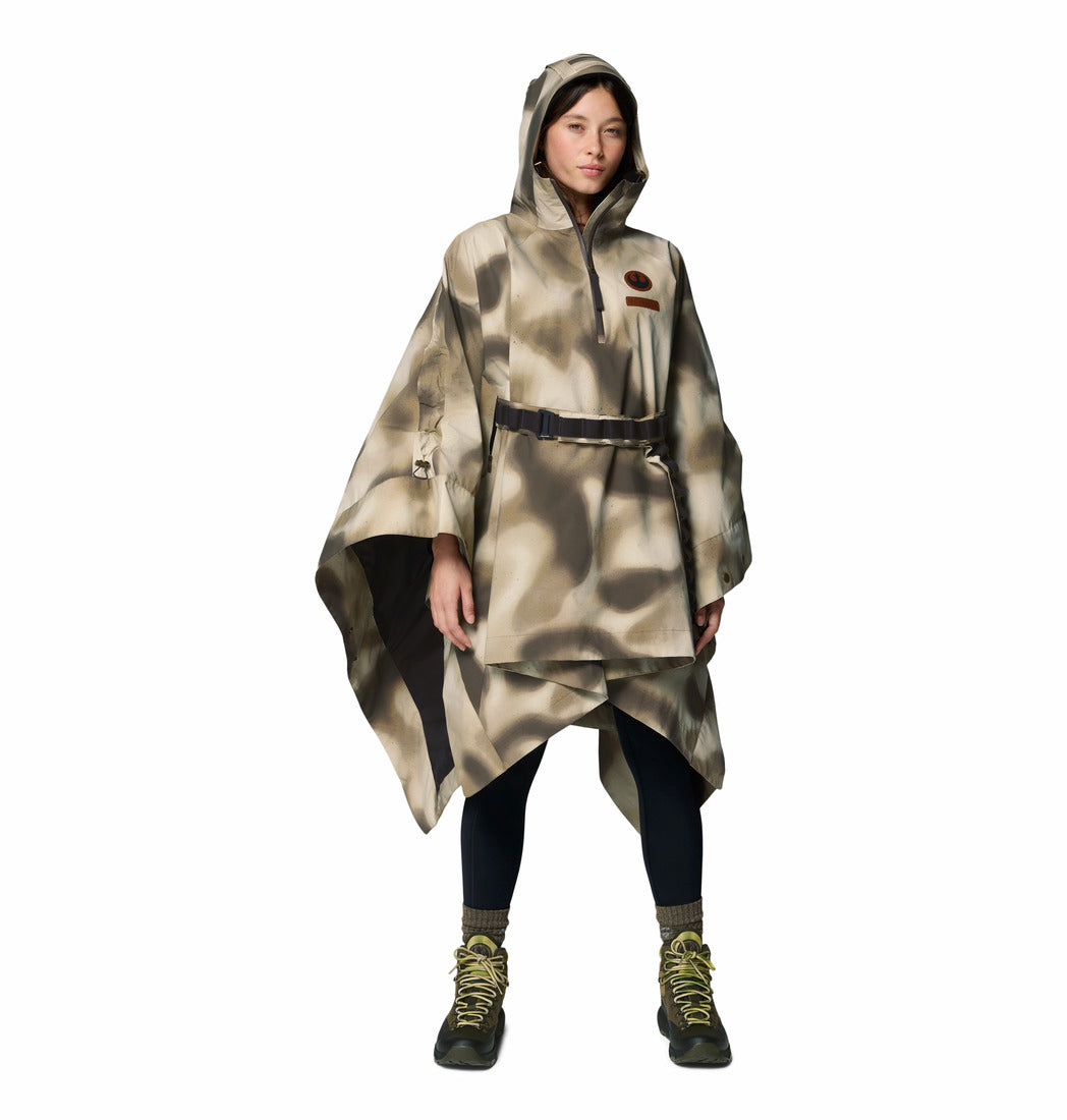 Poncho Impermeable Unisex Star Wars Endor Issue Poncho