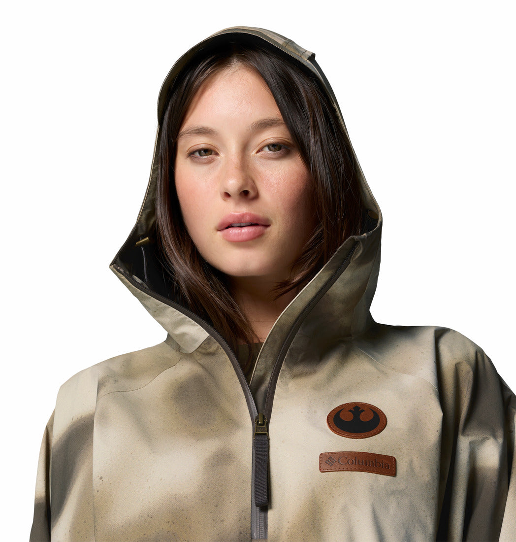 Poncho Impermeable Unisex Star Wars Endor Issue Poncho