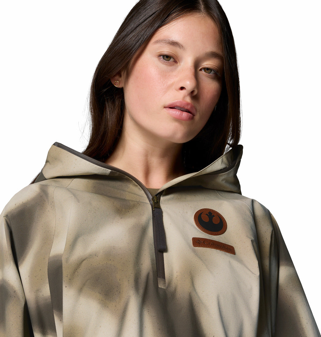 Poncho Impermeable Unisex Star Wars Endor Issue Poncho
