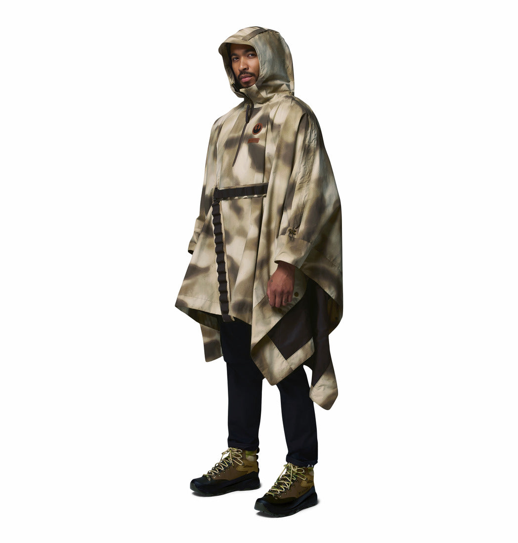 Poncho Impermeable Unisex Star Wars Endor Issue Poncho