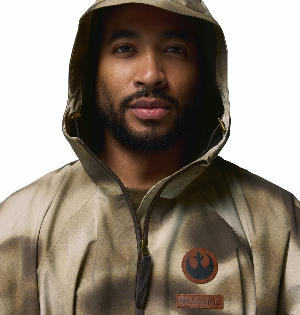 Poncho Impermeable Unisex Star Wars Endor Issue Poncho