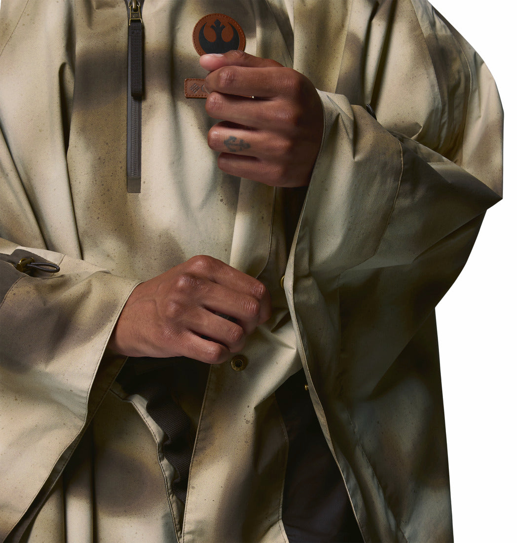 Poncho Impermeable Unisex Star Wars Endor Issue Poncho