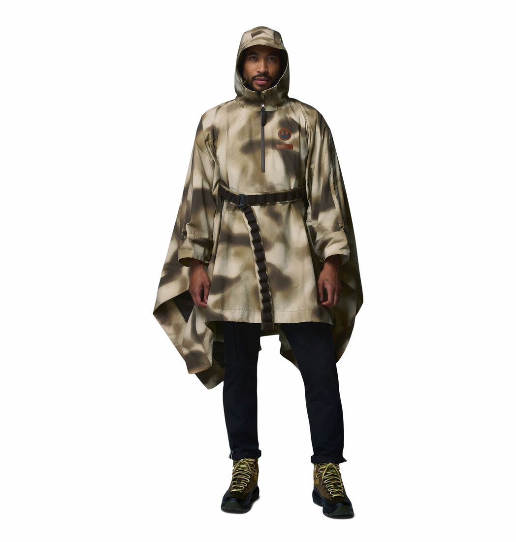 Poncho Impermeable Unisex Star Wars Endor Issue Poncho