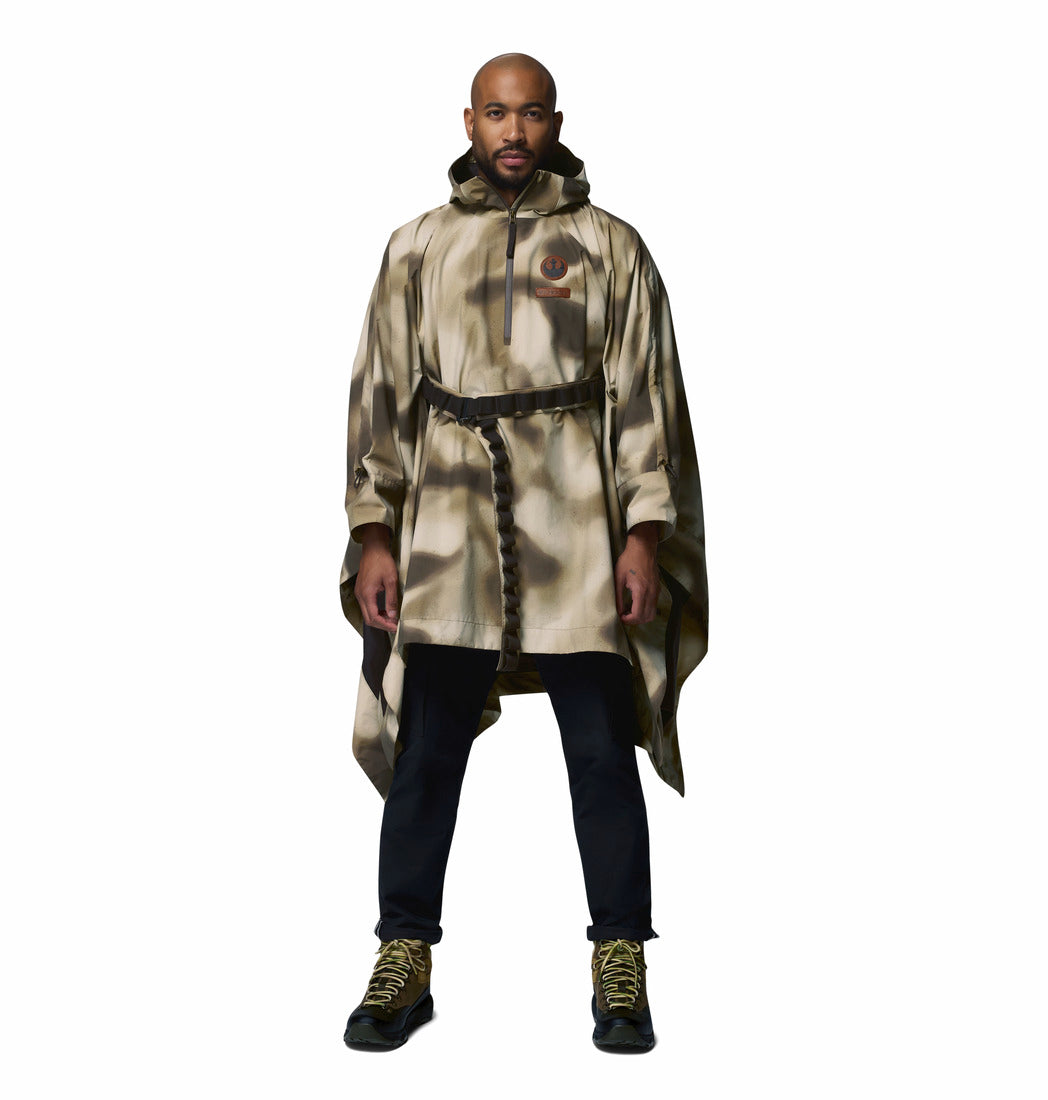 Poncho Impermeable Unisex Star Wars Endor Issue Poncho