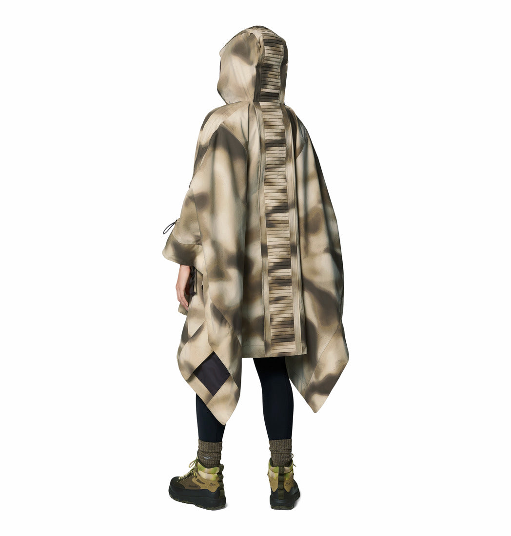 Poncho Impermeable Unisex Star Wars Endor Issue Poncho